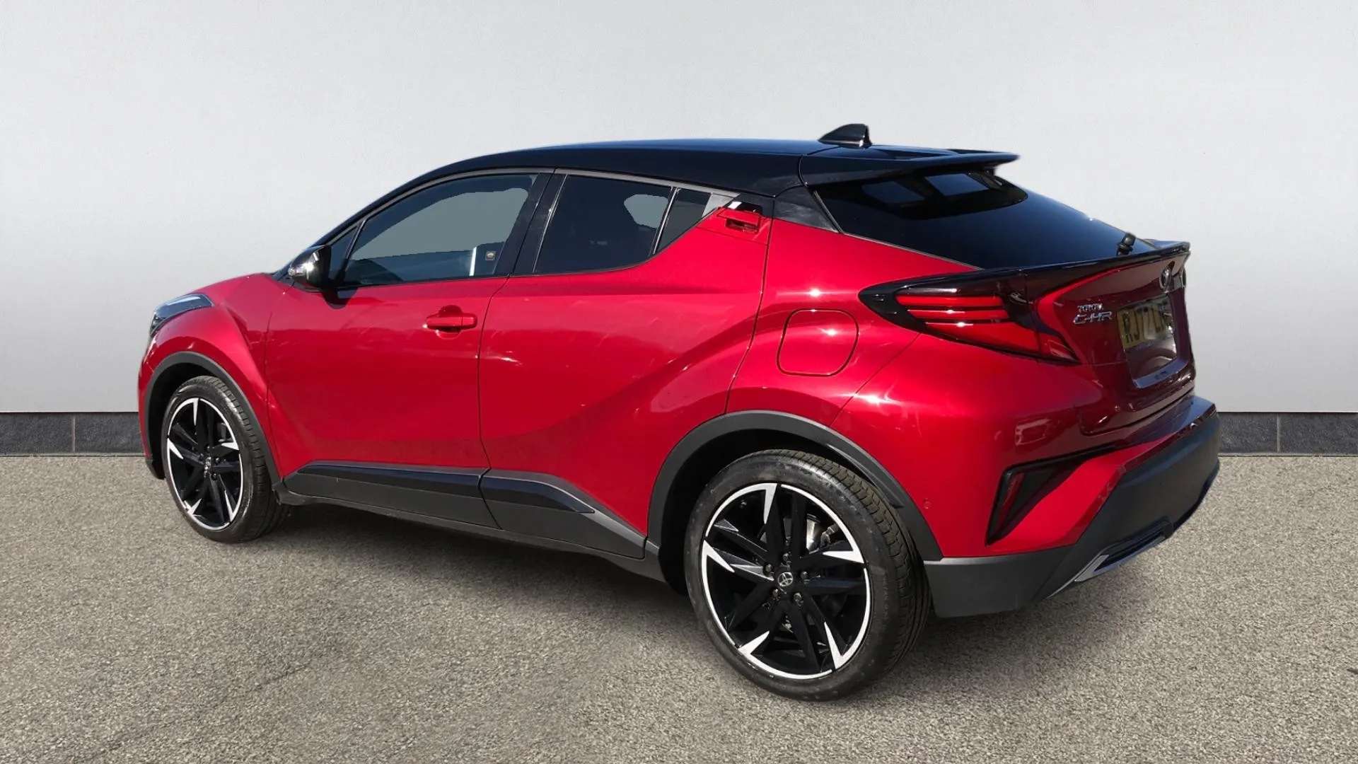 A 2023 TOYOTA C-HR 2.0 Hybrid GR Sport CVT A 2023 TOYOTA C-HR 2.0 Hybrid GR Sport CVT