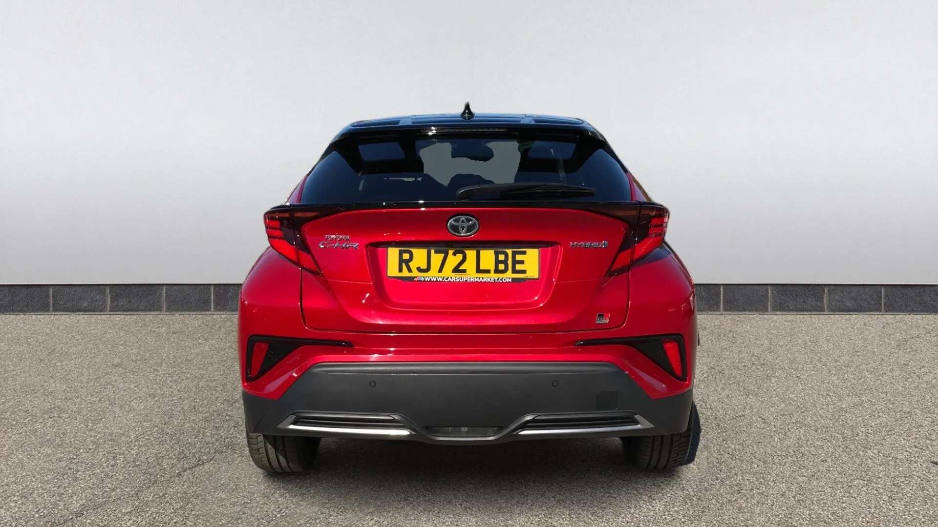 2023 TOYOTA C-HR 2023 TOYOTA C-HR