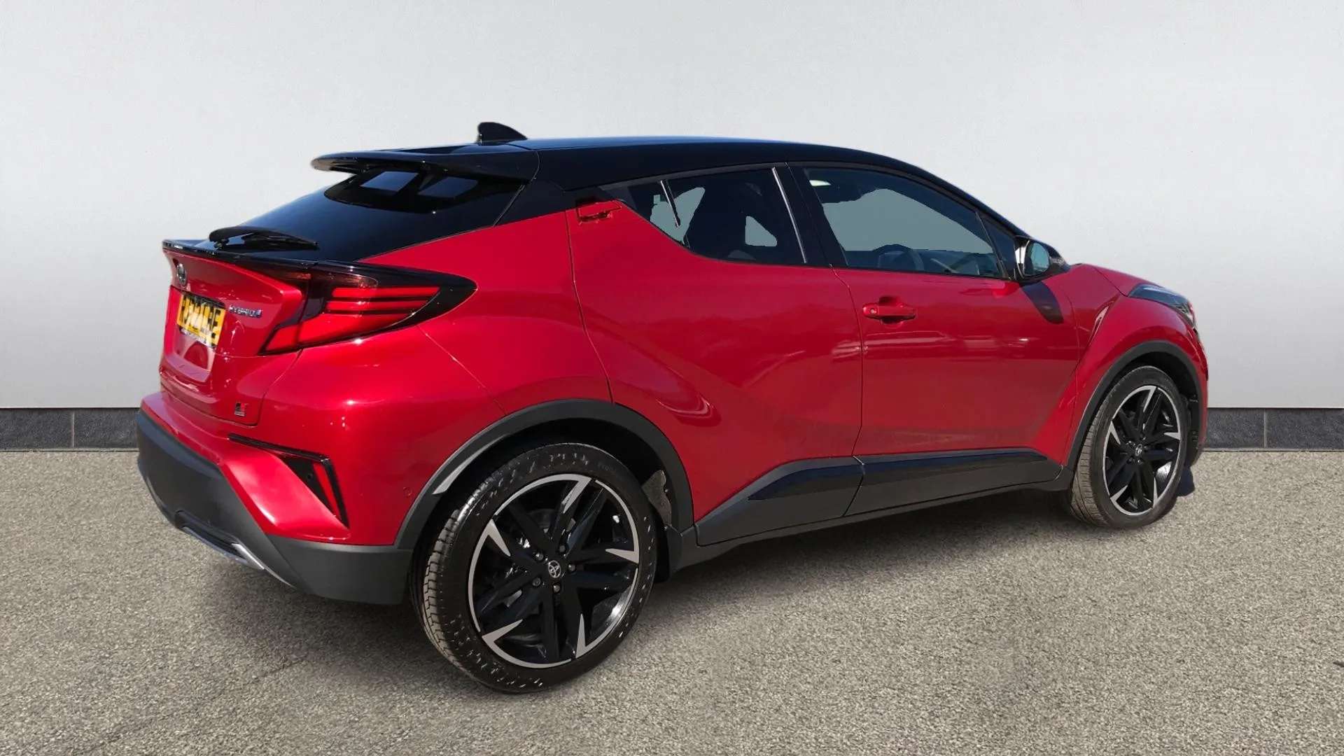 2023 TOYOTA C-HR 2023 TOYOTA C-HR