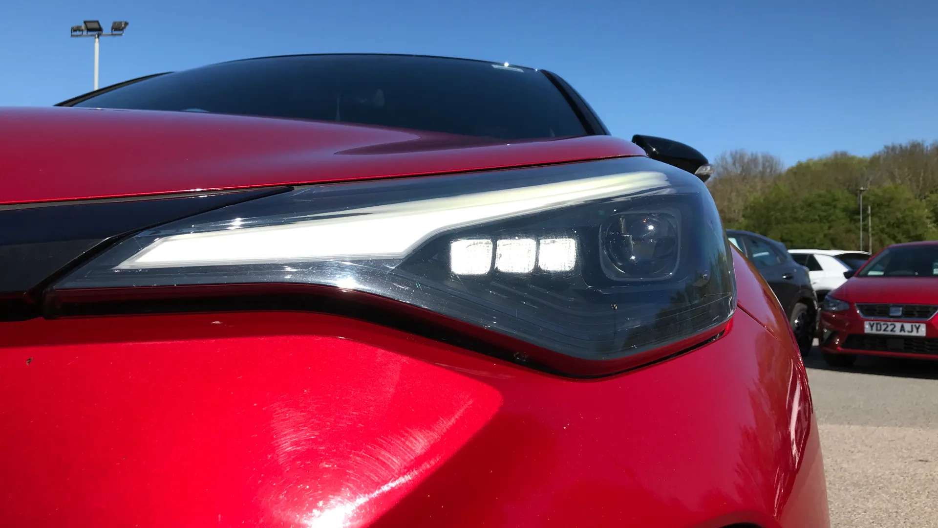 2023 TOYOTA C-HR 2023 TOYOTA C-HR