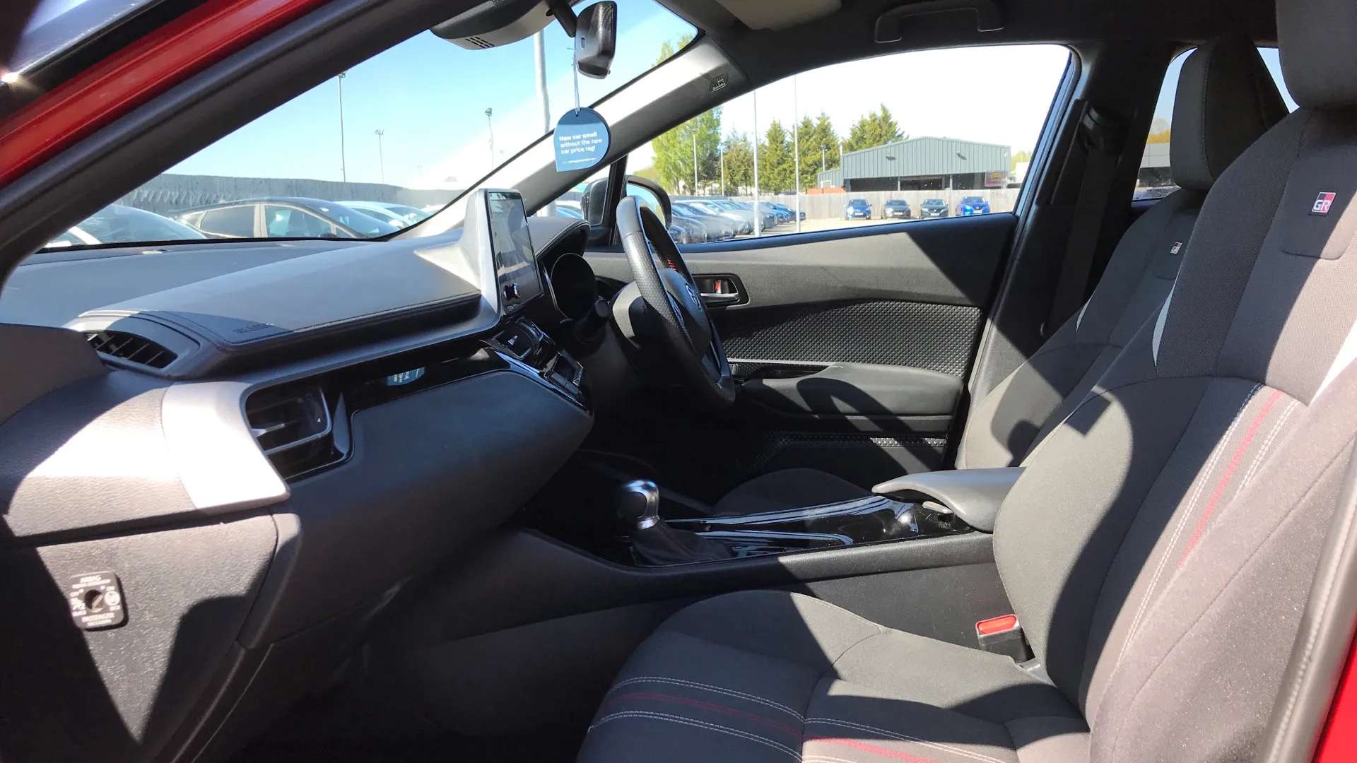 2023 TOYOTA C-HR 2023 TOYOTA C-HR