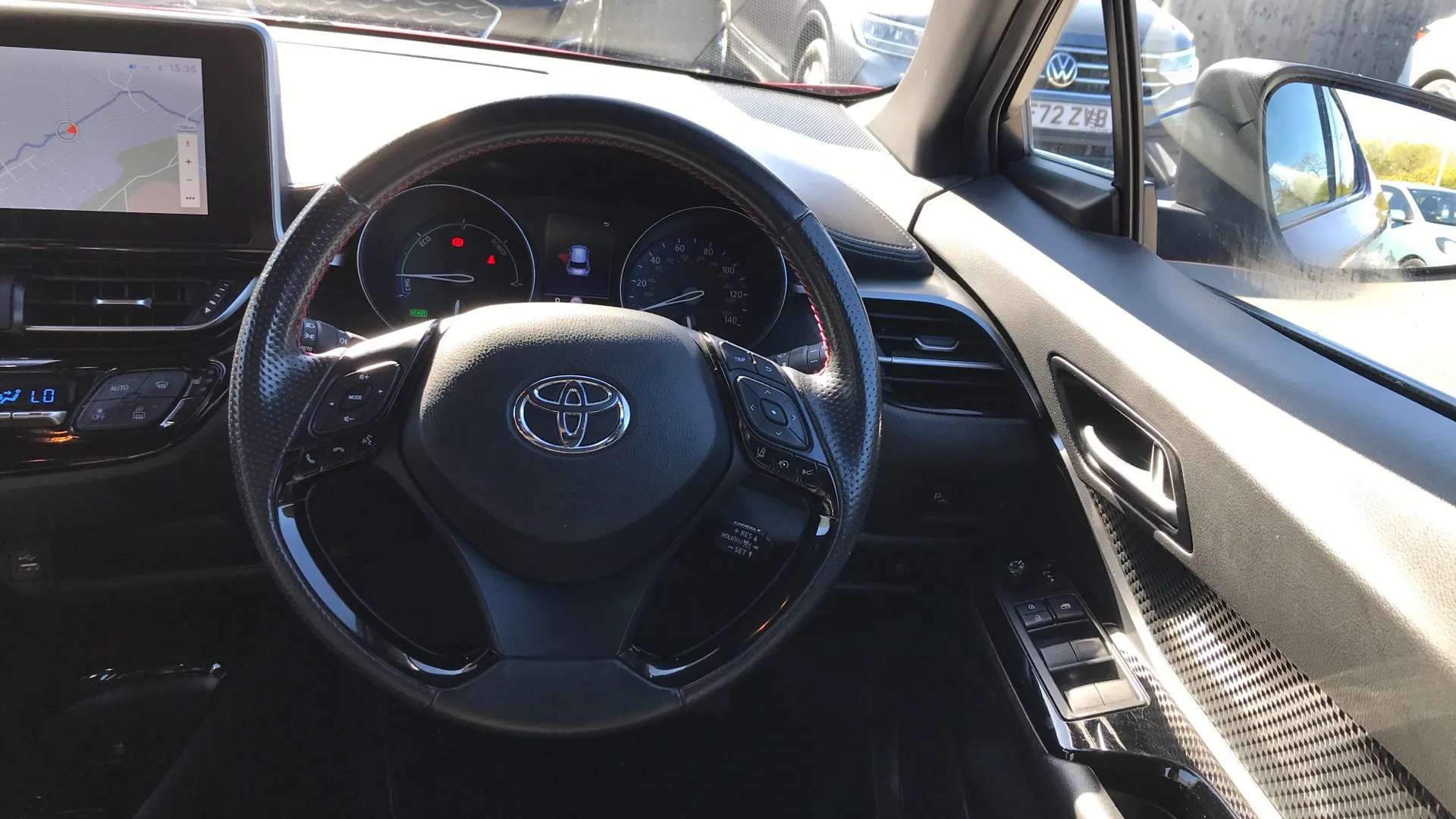 2023 TOYOTA C-HR 2023 TOYOTA C-HR