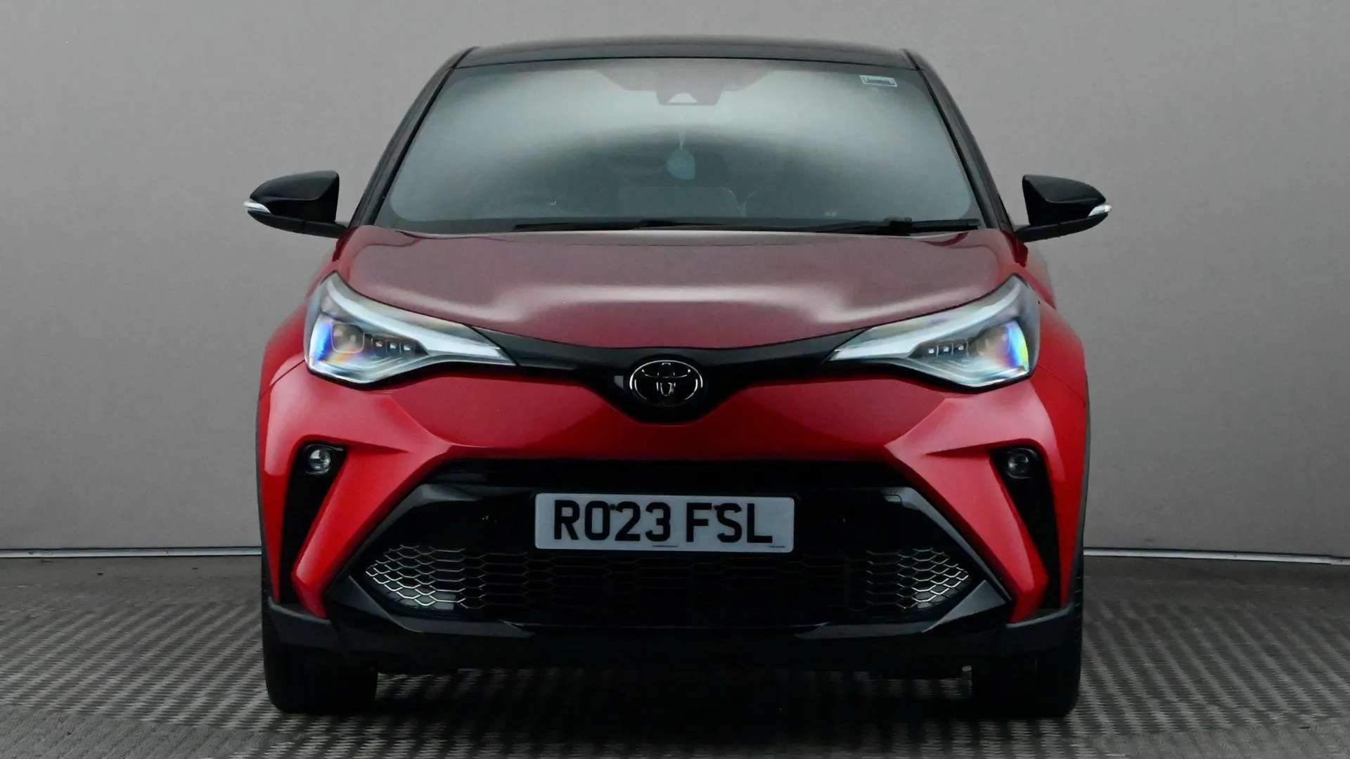 A 2023 TOYOTA C-HR 1.8 Hybrid GR Sport CVT A 2023 TOYOTA C-HR 1.8 Hybrid GR Sport CVT