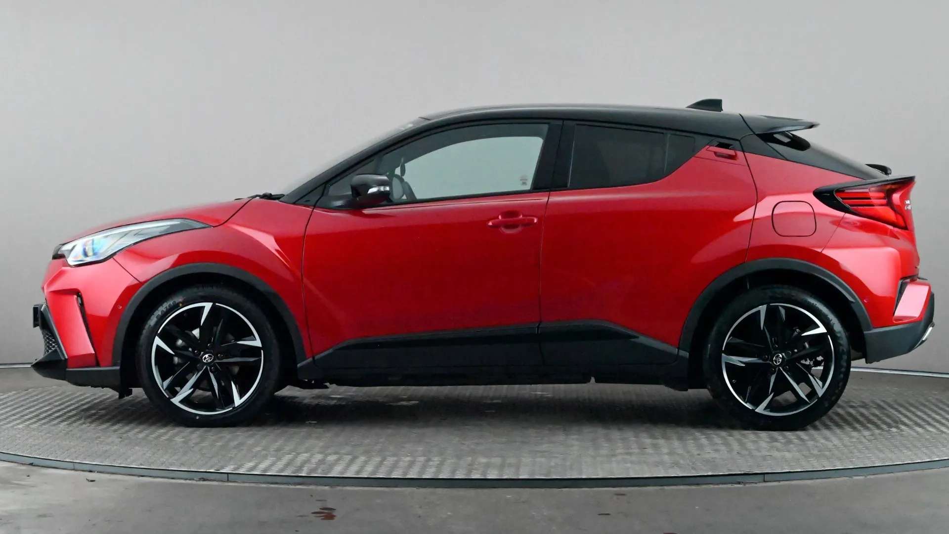A 2023 TOYOTA C-HR 1.8 Hybrid GR Sport CVT A 2023 TOYOTA C-HR 1.8 Hybrid GR Sport CVT
