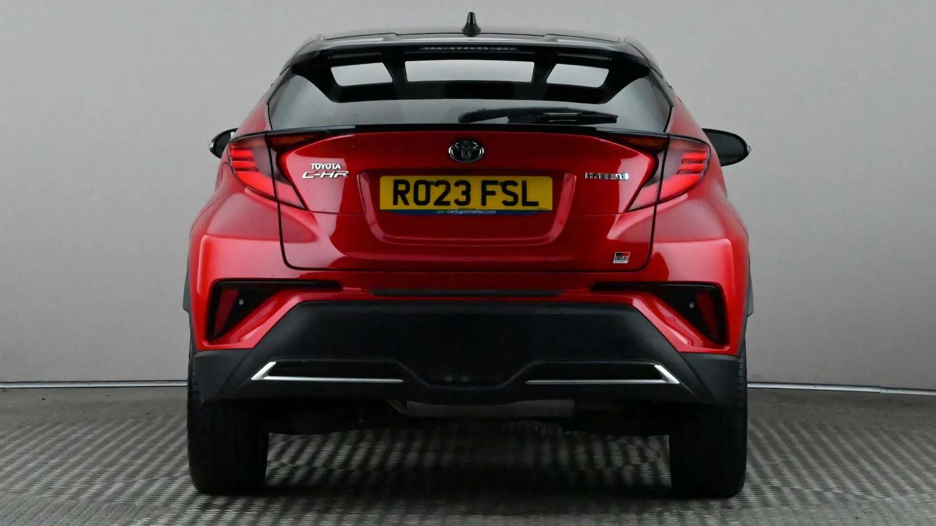 2023 TOYOTA C-HR 2023 TOYOTA C-HR