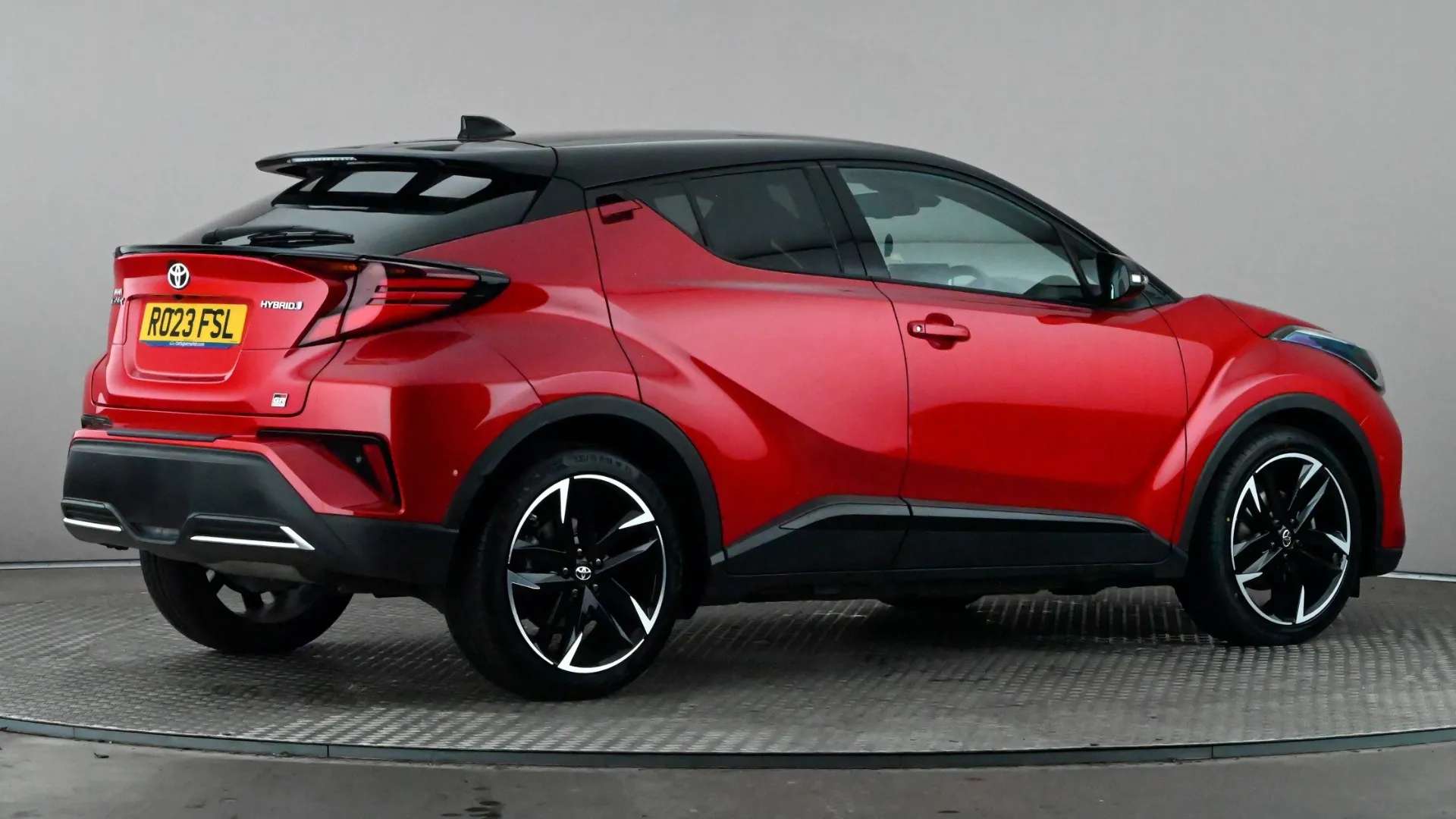 2023 TOYOTA C-HR 2023 TOYOTA C-HR