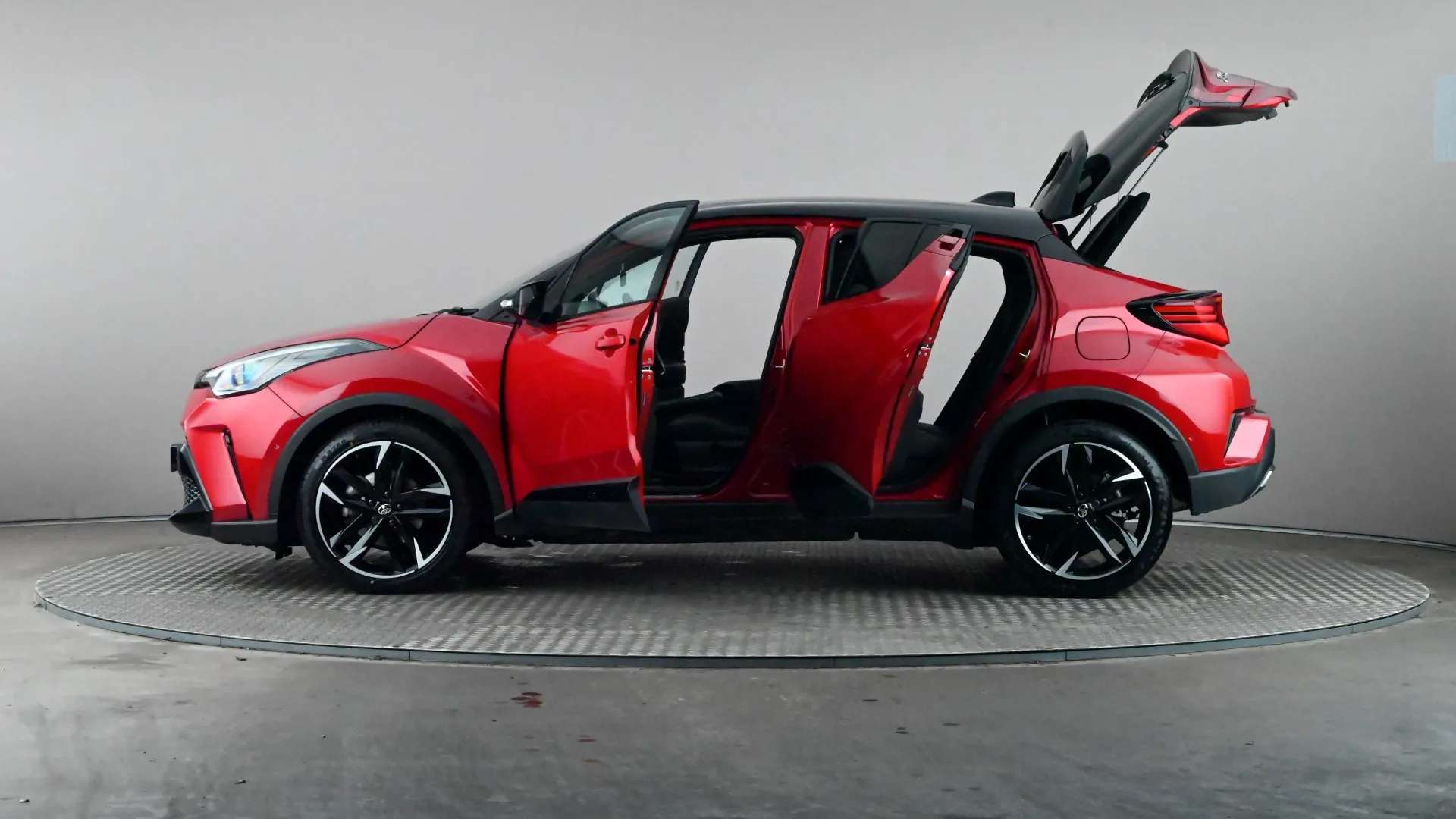2023 TOYOTA C-HR 2023 TOYOTA C-HR