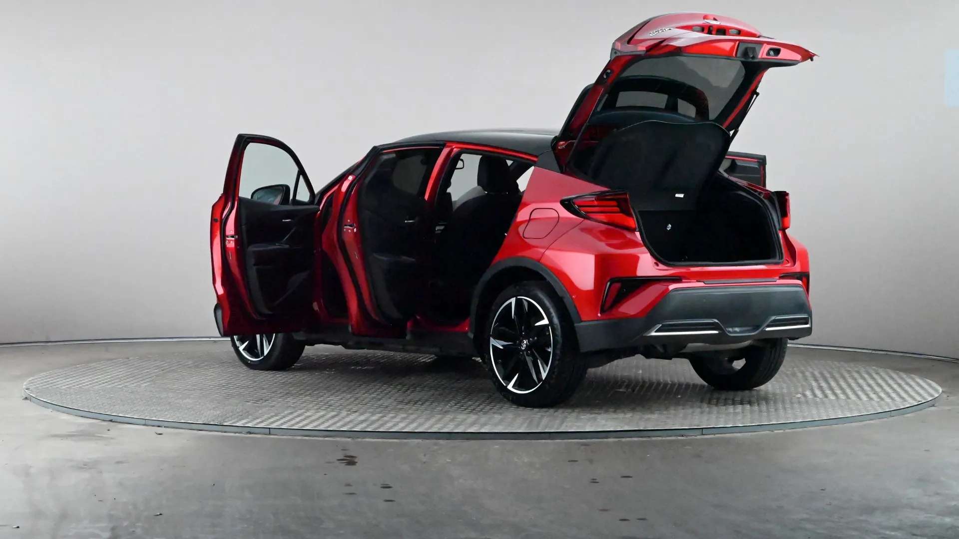 2023 TOYOTA C-HR 2023 TOYOTA C-HR