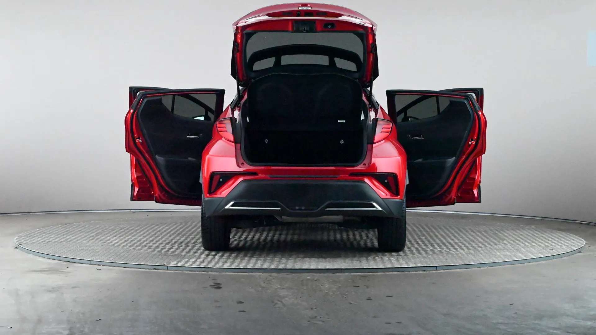 2023 TOYOTA C-HR 2023 TOYOTA C-HR
