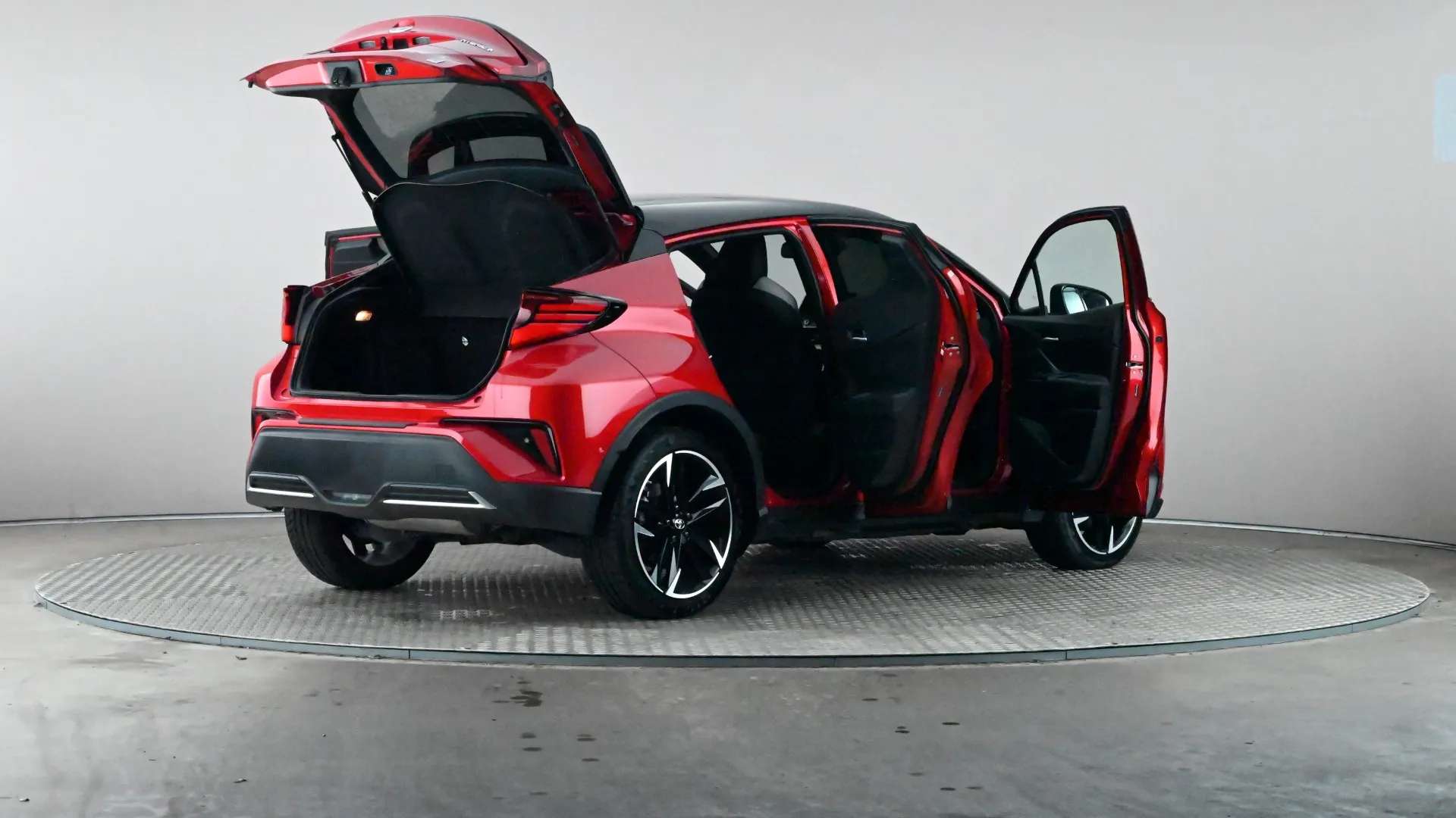 2023 TOYOTA C-HR 2023 TOYOTA C-HR