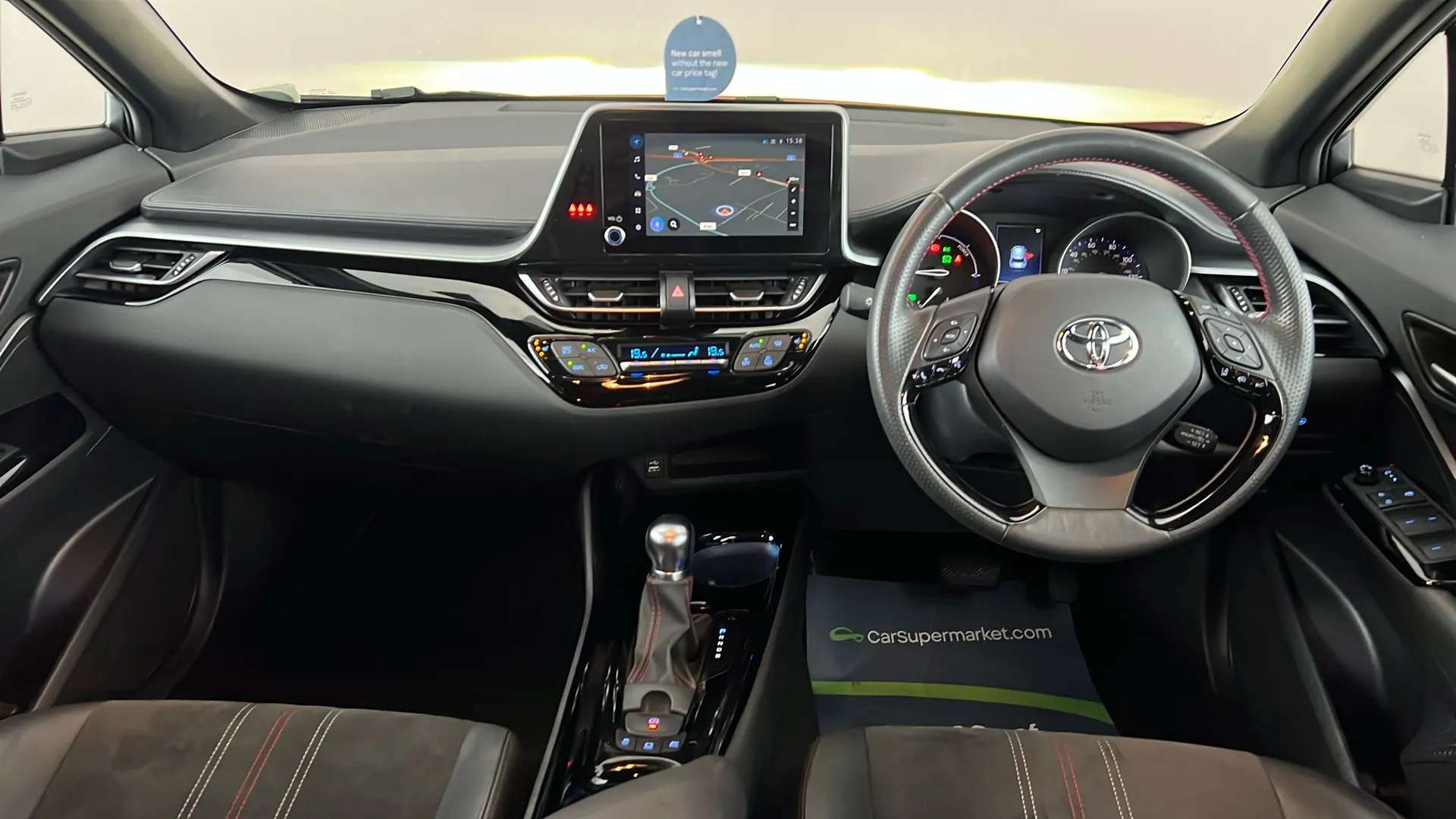 2023 TOYOTA C-HR 2023 TOYOTA C-HR