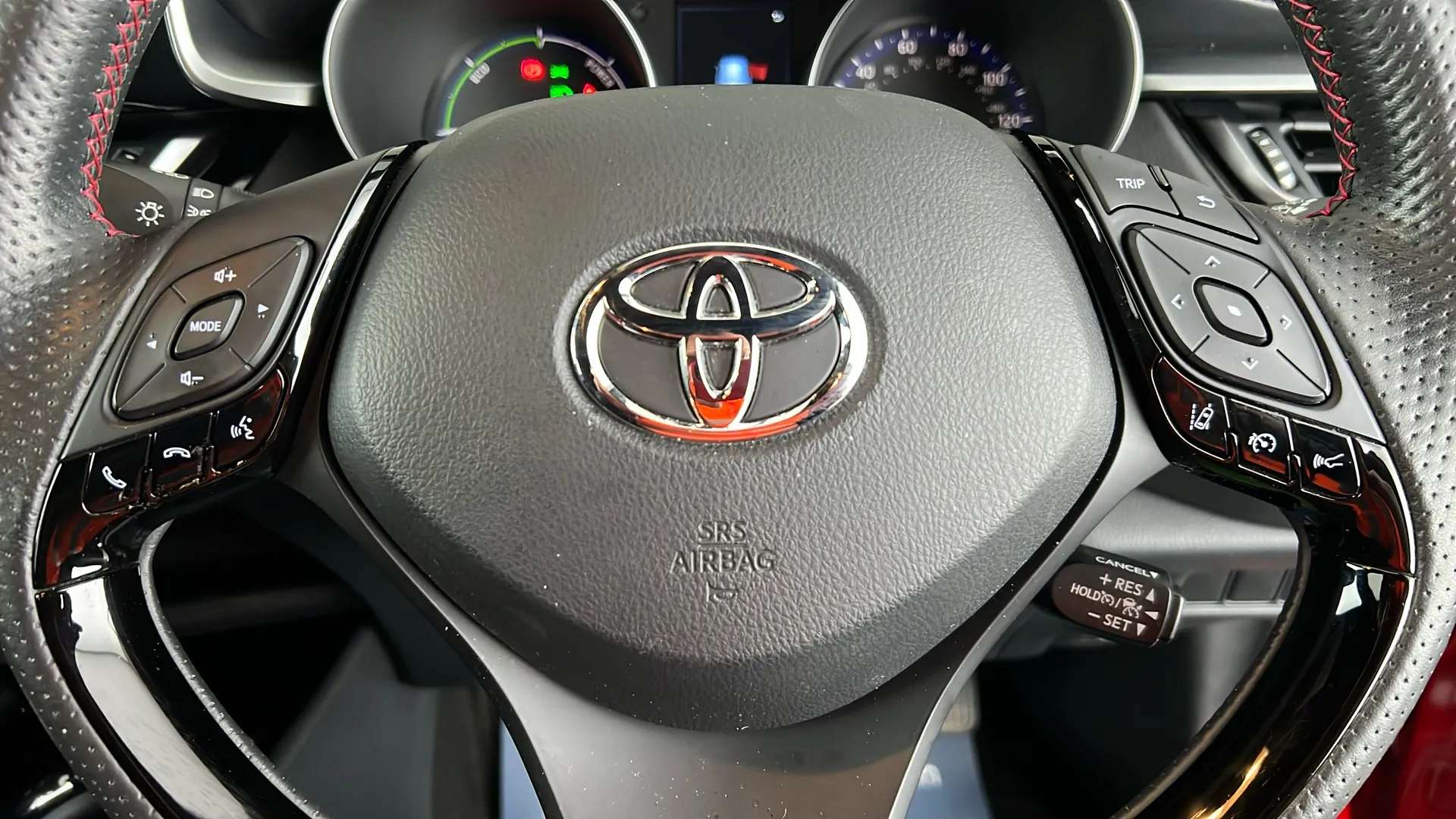 2023 TOYOTA C-HR 2023 TOYOTA C-HR