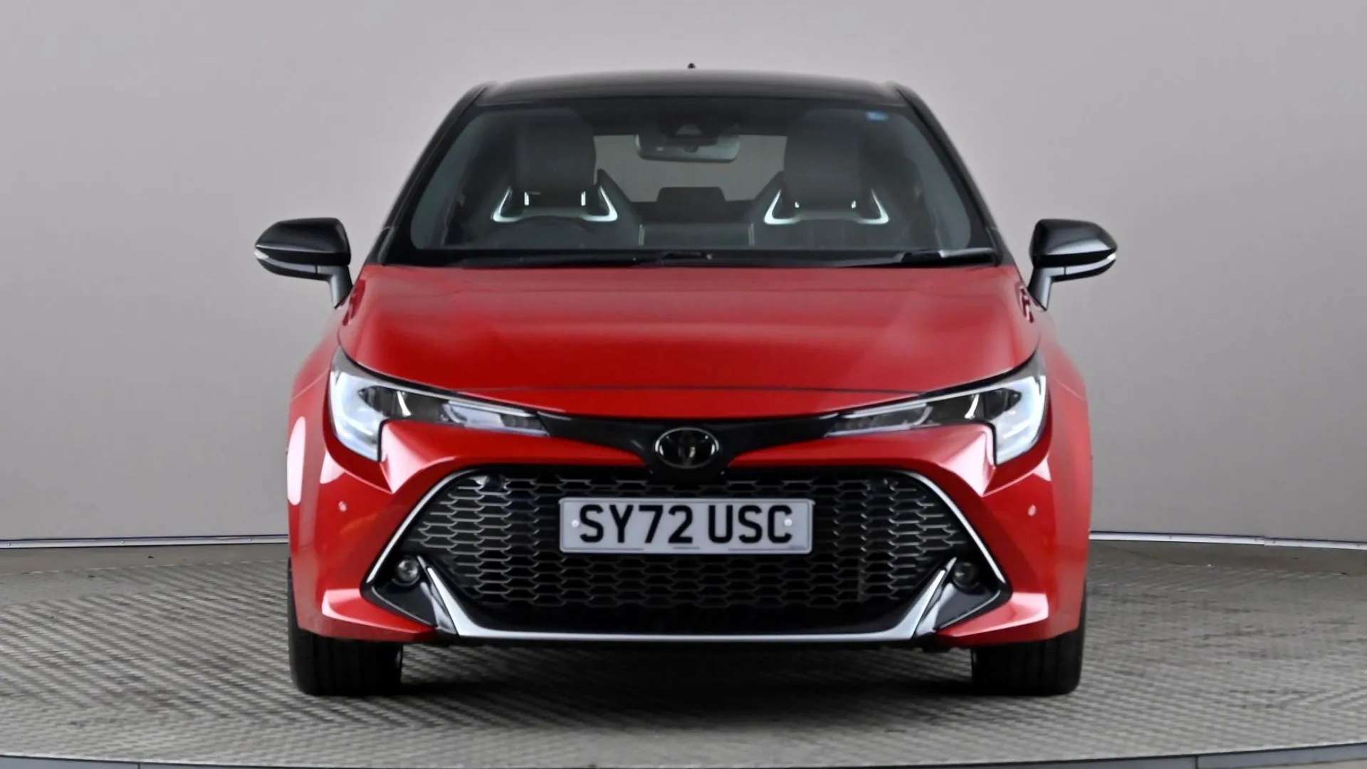 A 2022 TOYOTA COROLLA 1.8 VVT-i Hybrid GR Sport CVT A 2022 TOYOTA COROLLA 1.8 VVT-i Hybrid GR Sport CVT