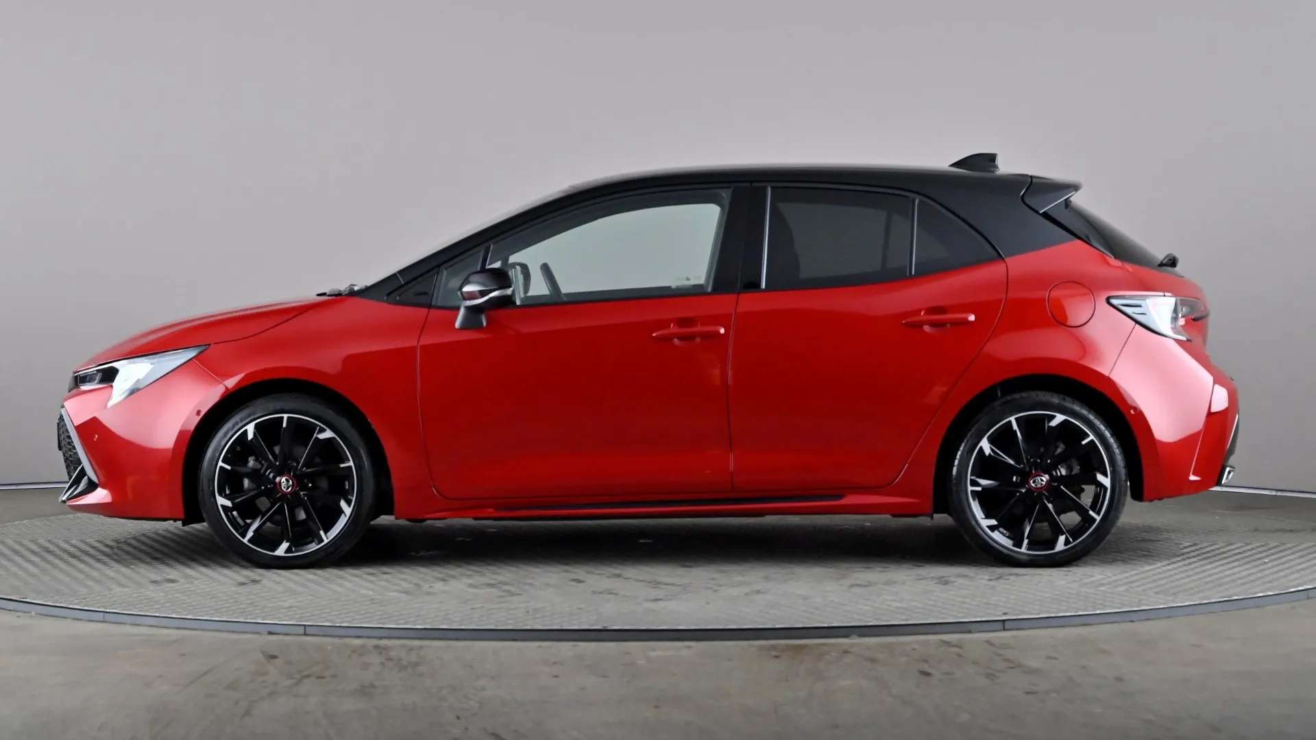 A 2022 TOYOTA COROLLA 1.8 VVT-i Hybrid GR Sport CVT A 2022 TOYOTA COROLLA 1.8 VVT-i Hybrid GR Sport CVT