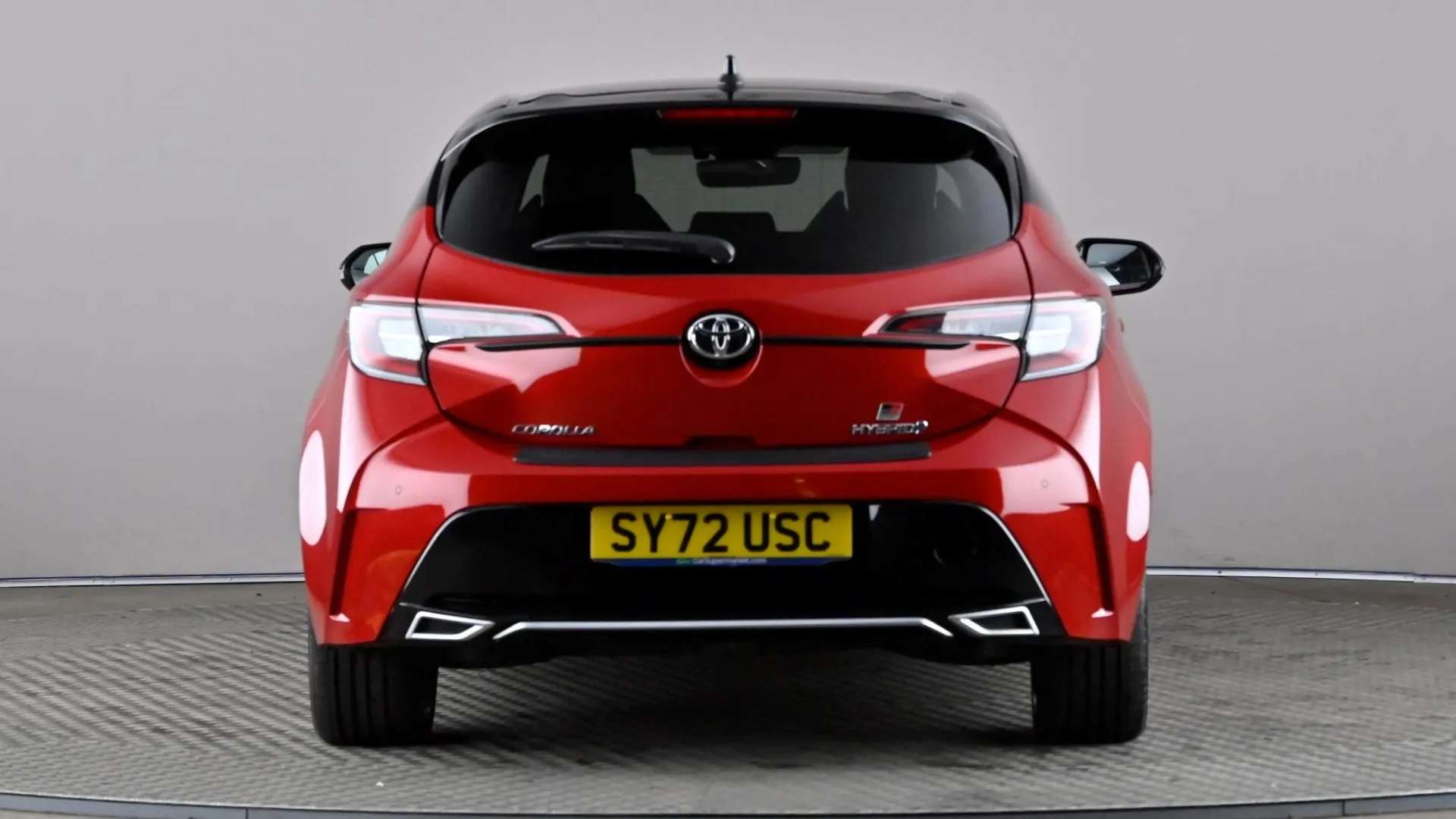 2022 TOYOTA COROLLA 2022 TOYOTA COROLLA