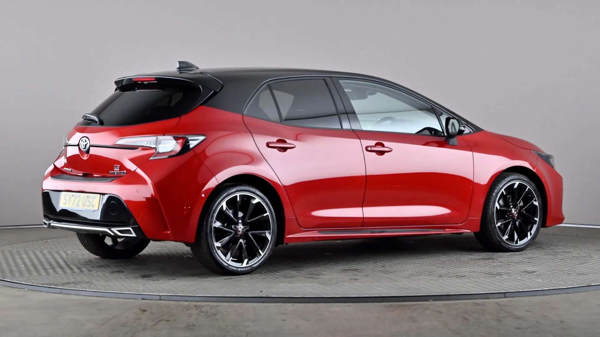 2022 TOYOTA COROLLA 2022 TOYOTA COROLLA