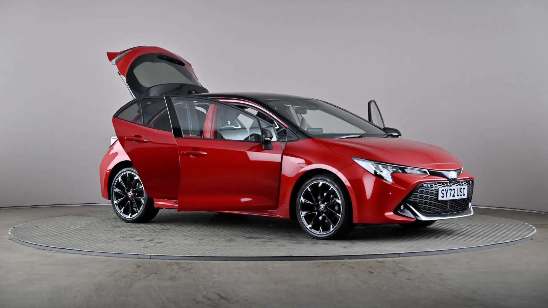 2022 TOYOTA COROLLA 2022 TOYOTA COROLLA