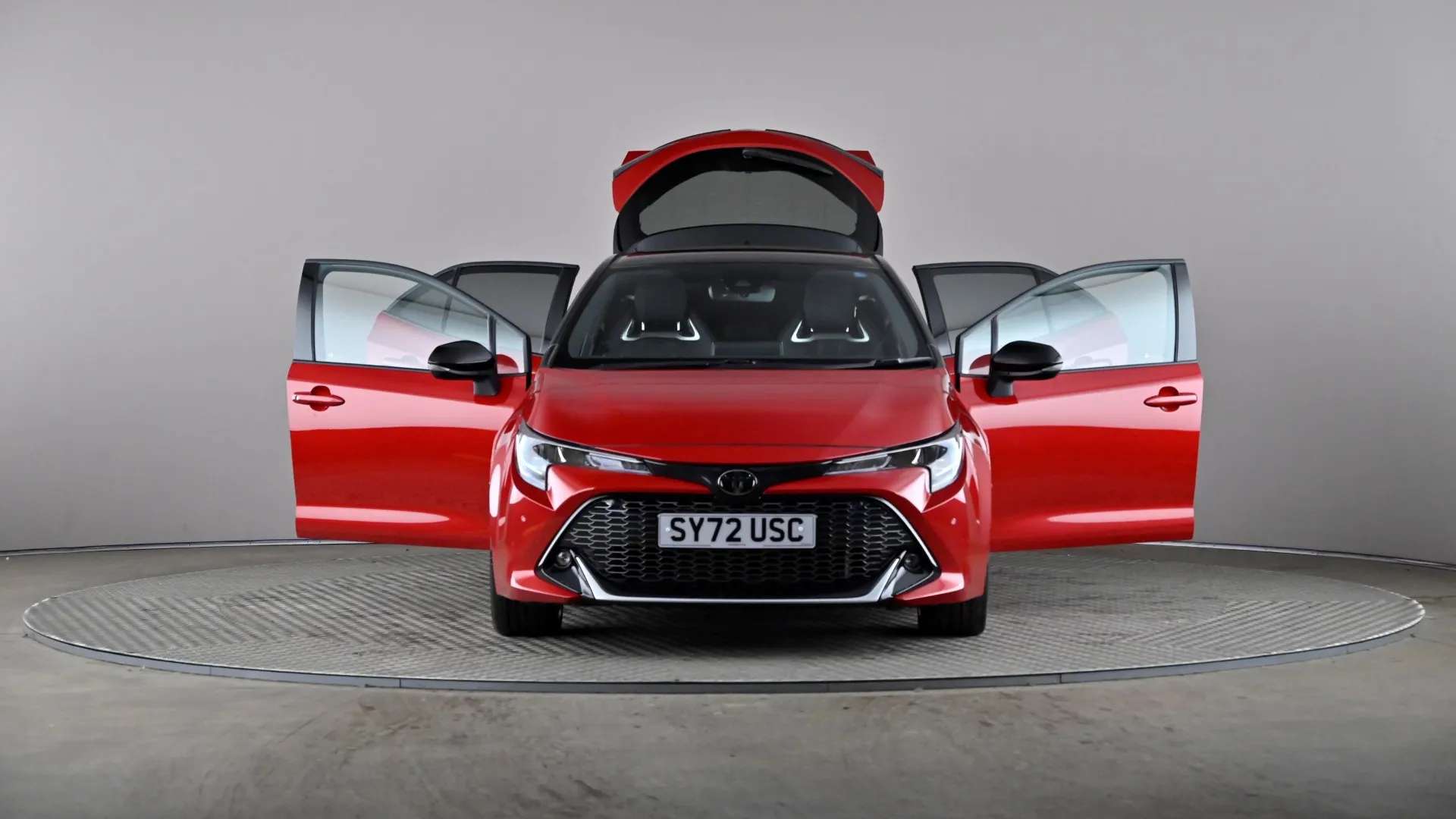 2022 TOYOTA COROLLA 2022 TOYOTA COROLLA