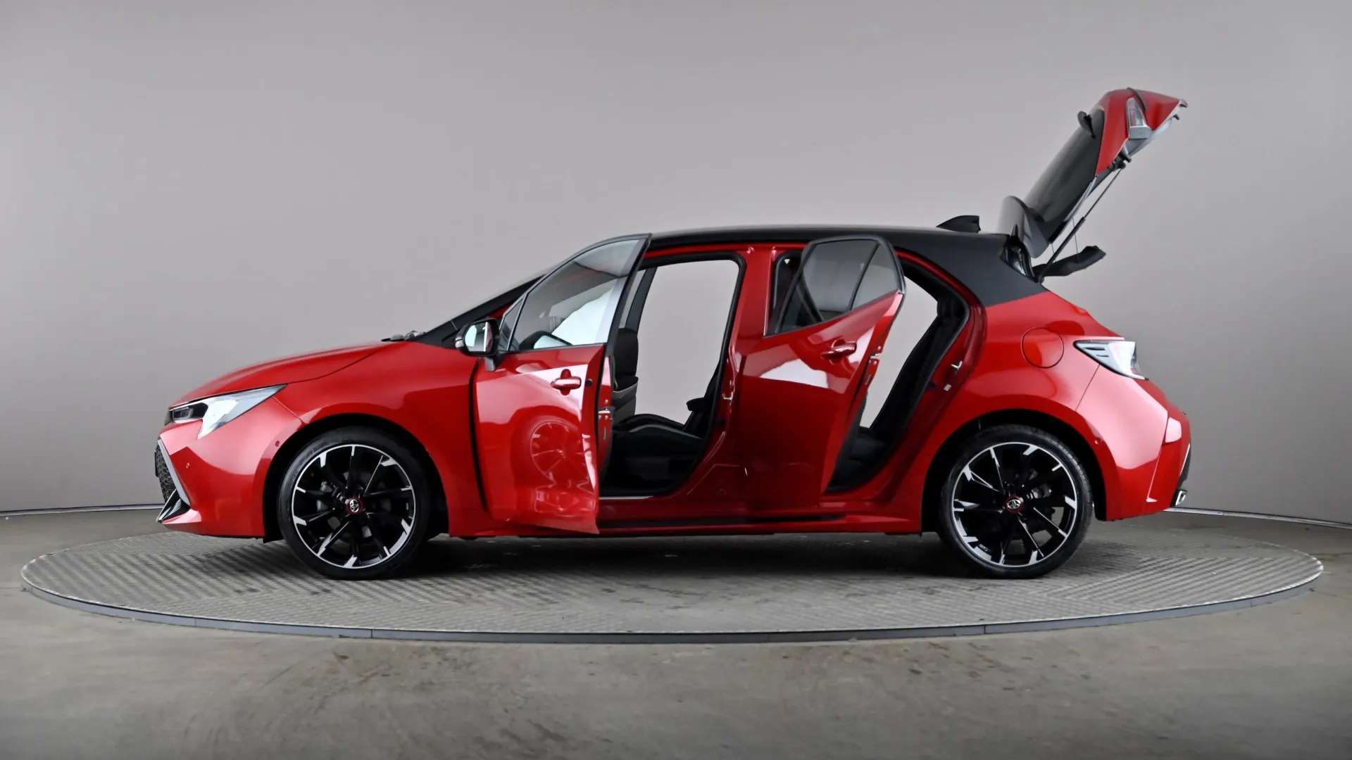 2022 TOYOTA COROLLA 2022 TOYOTA COROLLA