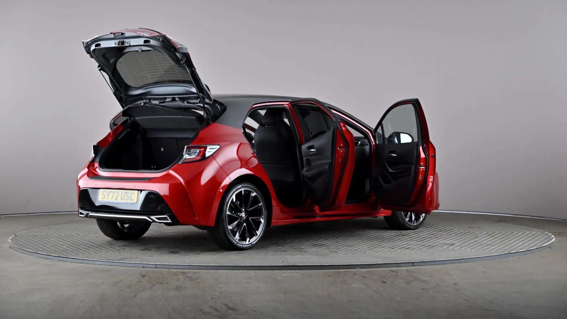 2022 TOYOTA COROLLA 2022 TOYOTA COROLLA