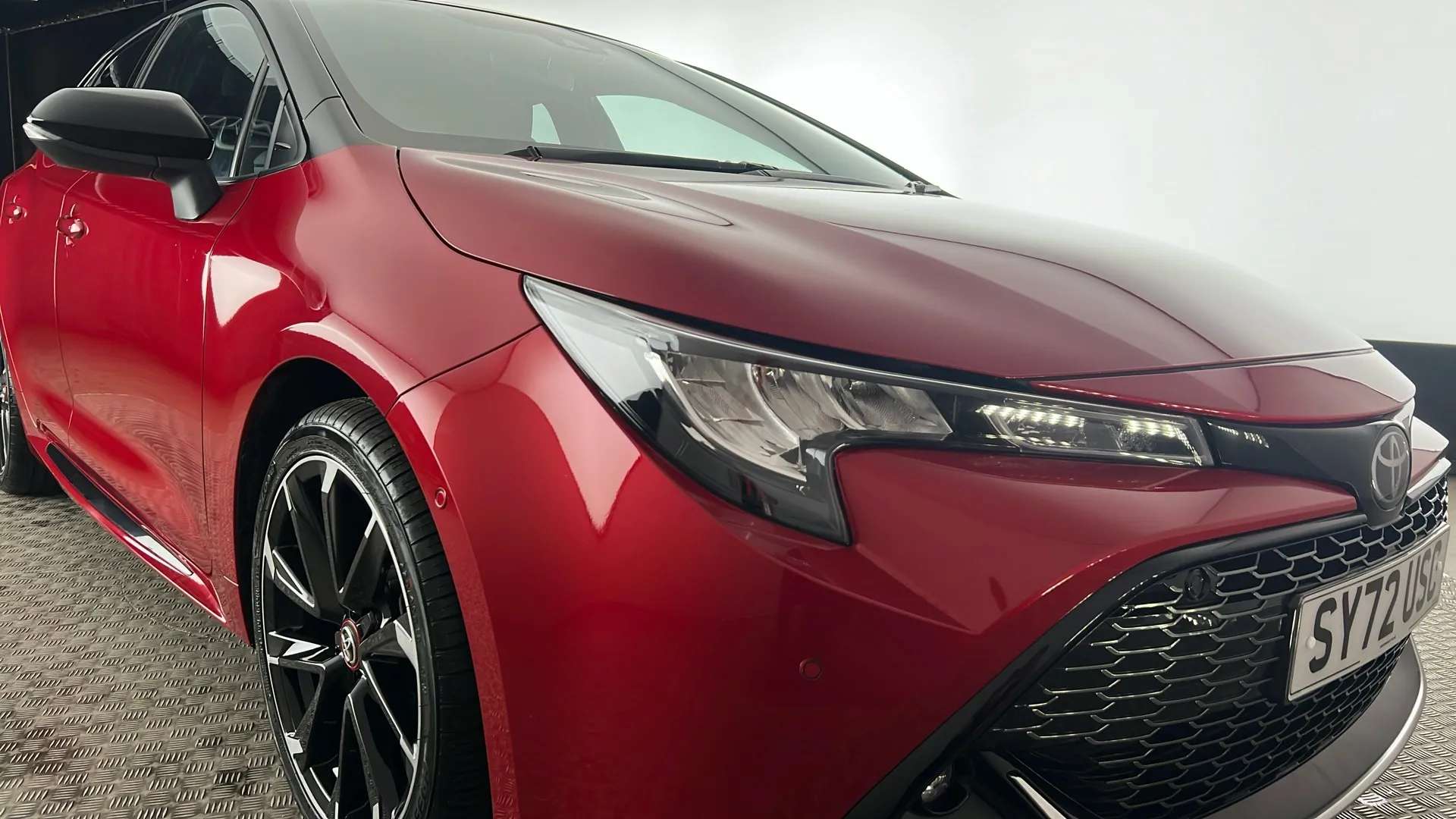 2022 TOYOTA COROLLA 2022 TOYOTA COROLLA