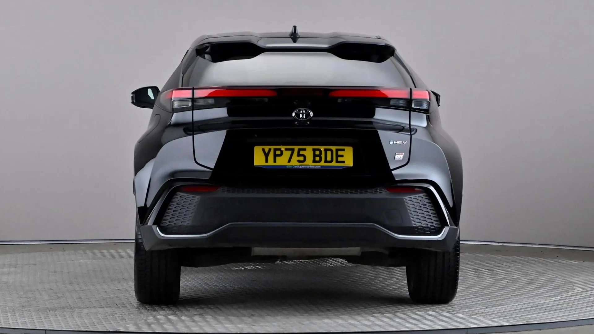 2025 TOYOTA C-HR 2025 TOYOTA C-HR