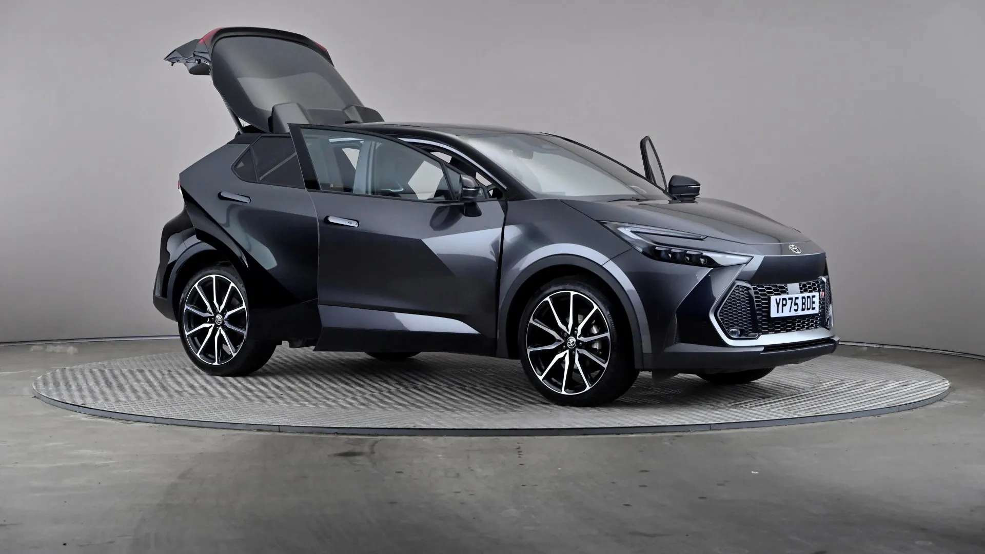 2025 TOYOTA C-HR 2025 TOYOTA C-HR