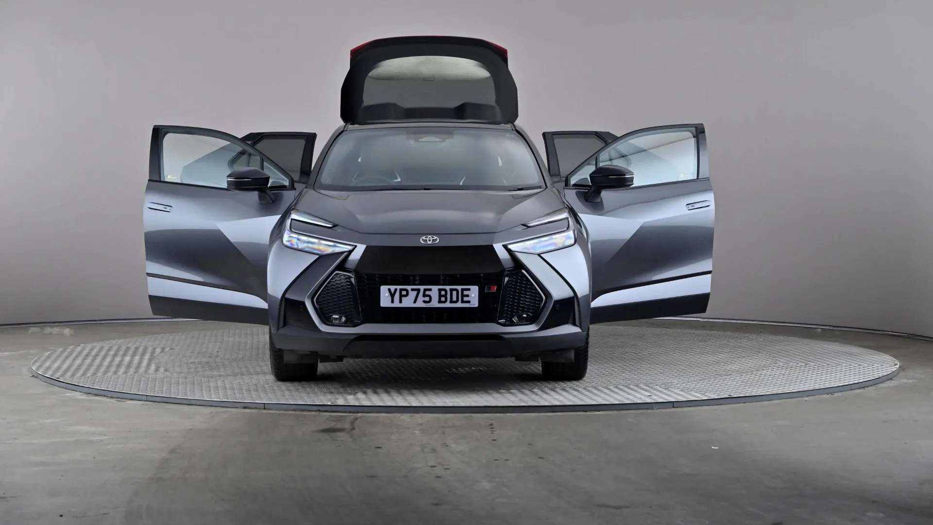 2025 TOYOTA C-HR 2025 TOYOTA C-HR