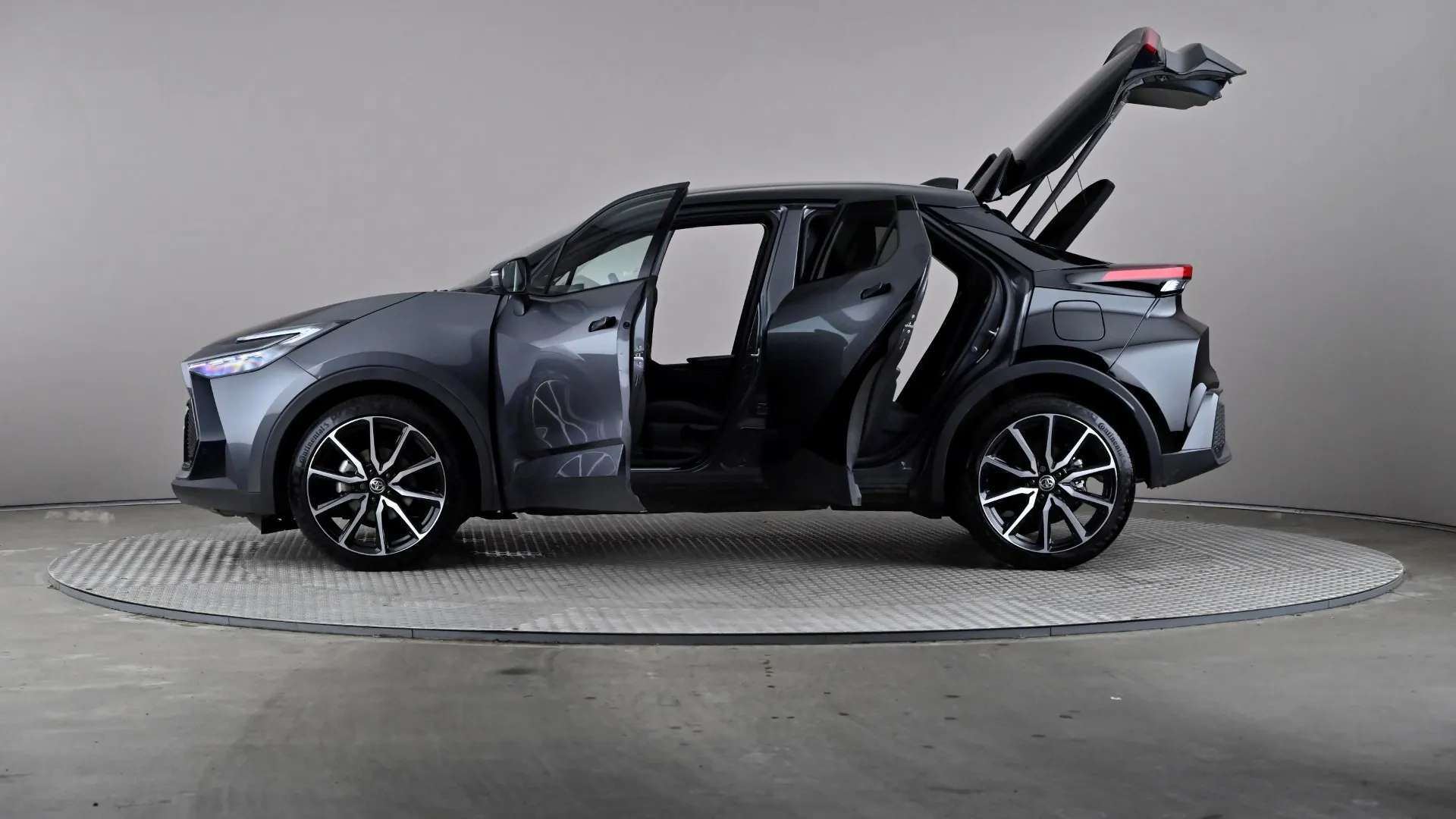2025 TOYOTA C-HR 2025 TOYOTA C-HR