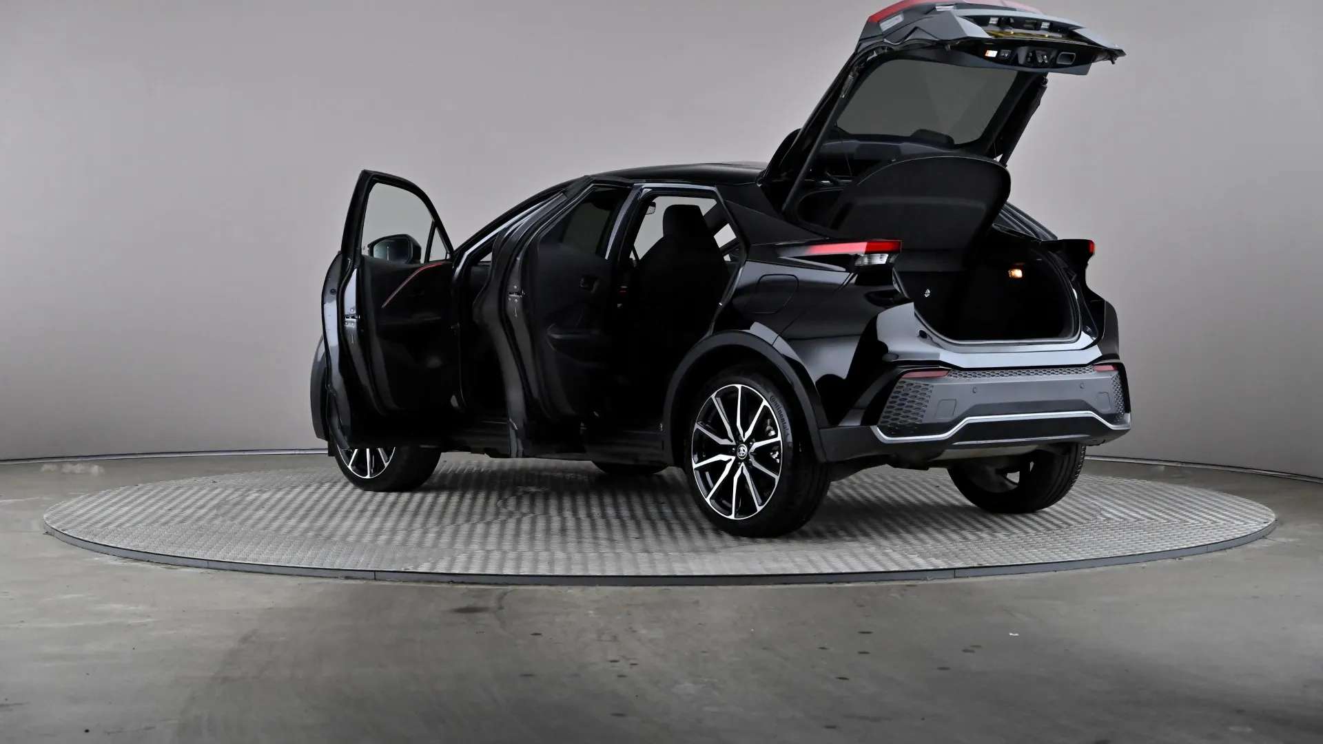 2025 TOYOTA C-HR 2025 TOYOTA C-HR