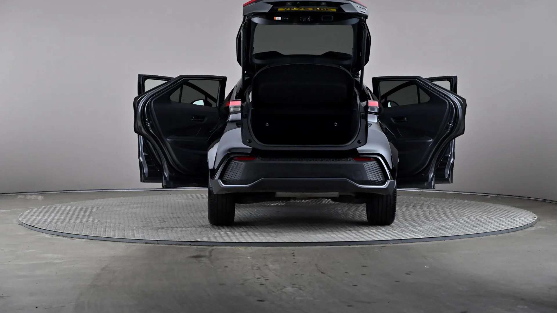 2025 TOYOTA C-HR 2025 TOYOTA C-HR