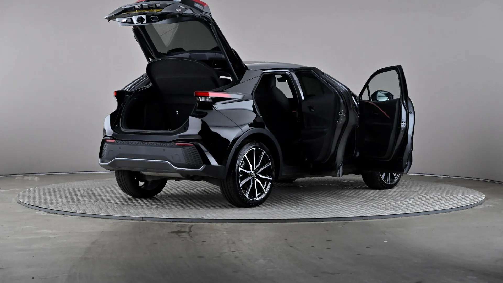 2025 TOYOTA C-HR 2025 TOYOTA C-HR