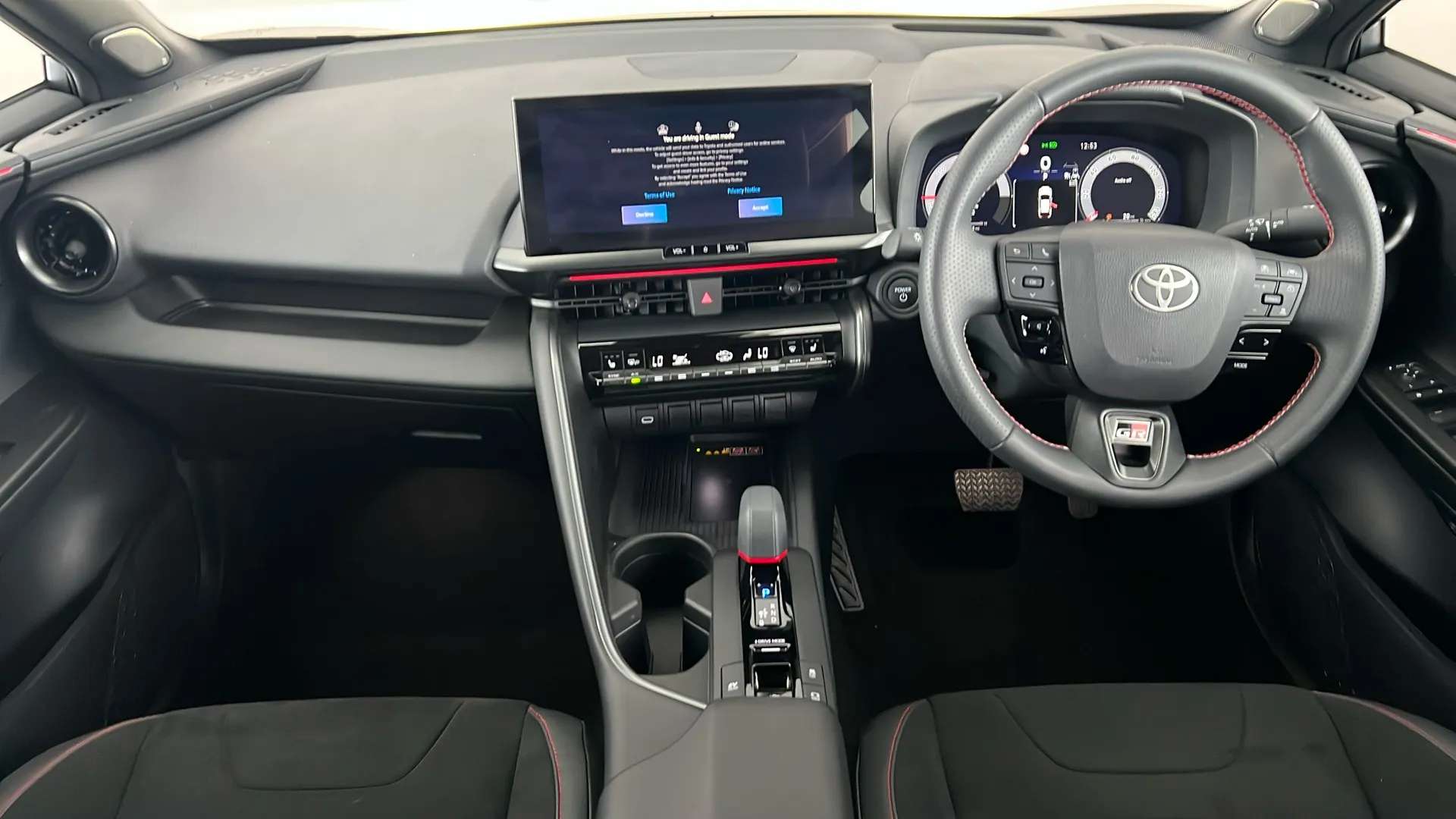 2025 TOYOTA C-HR 2025 TOYOTA C-HR