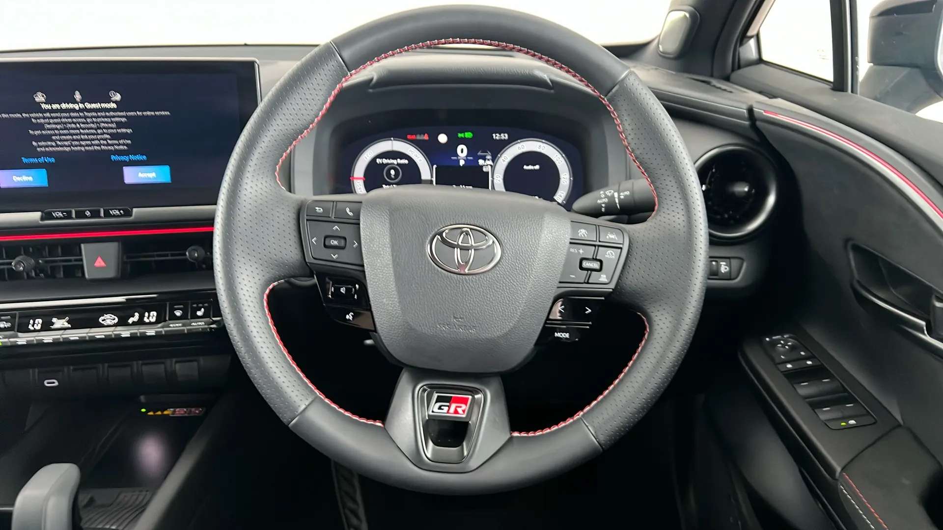 2025 TOYOTA C-HR 2025 TOYOTA C-HR