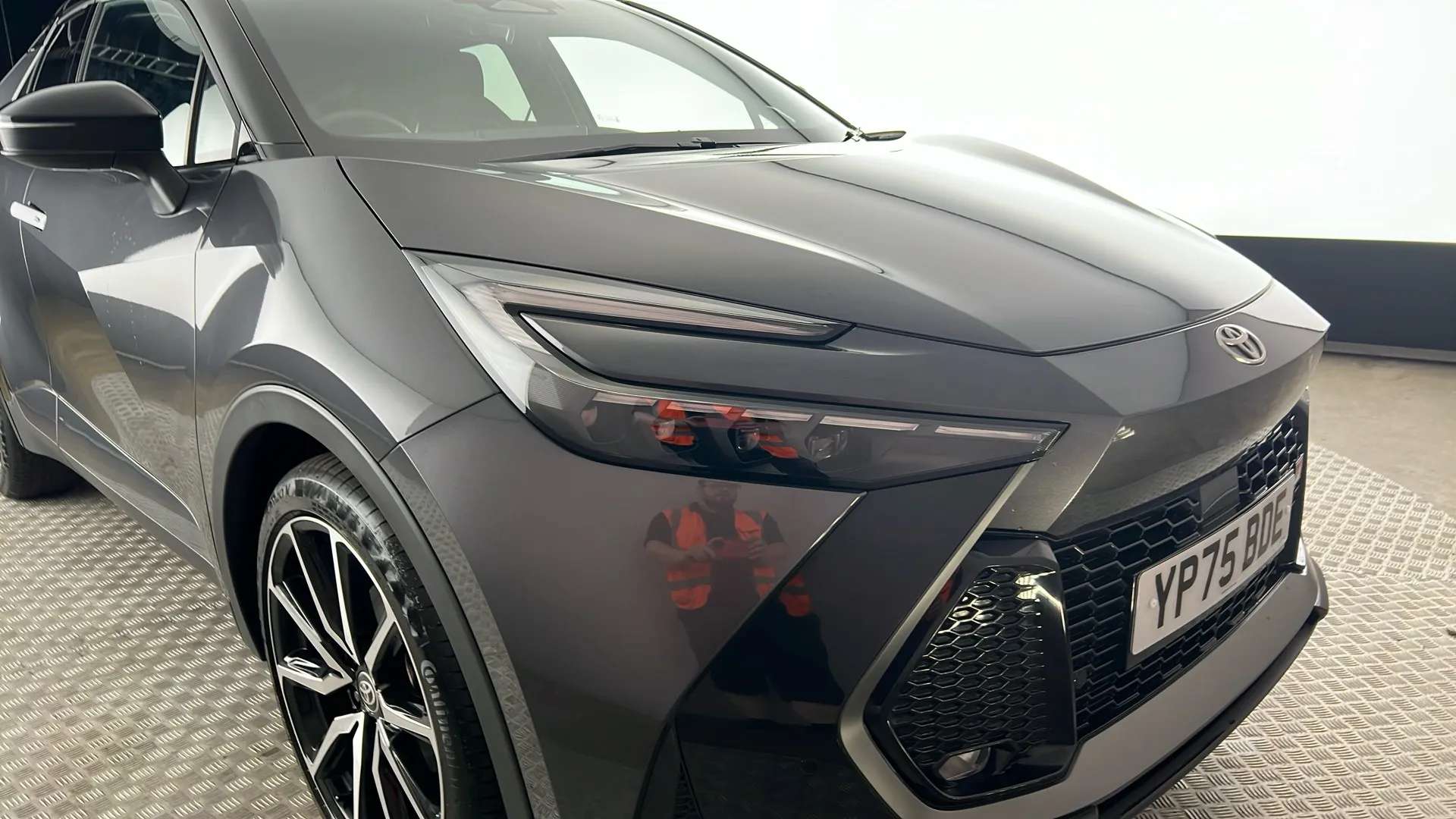 2025 TOYOTA C-HR 2025 TOYOTA C-HR