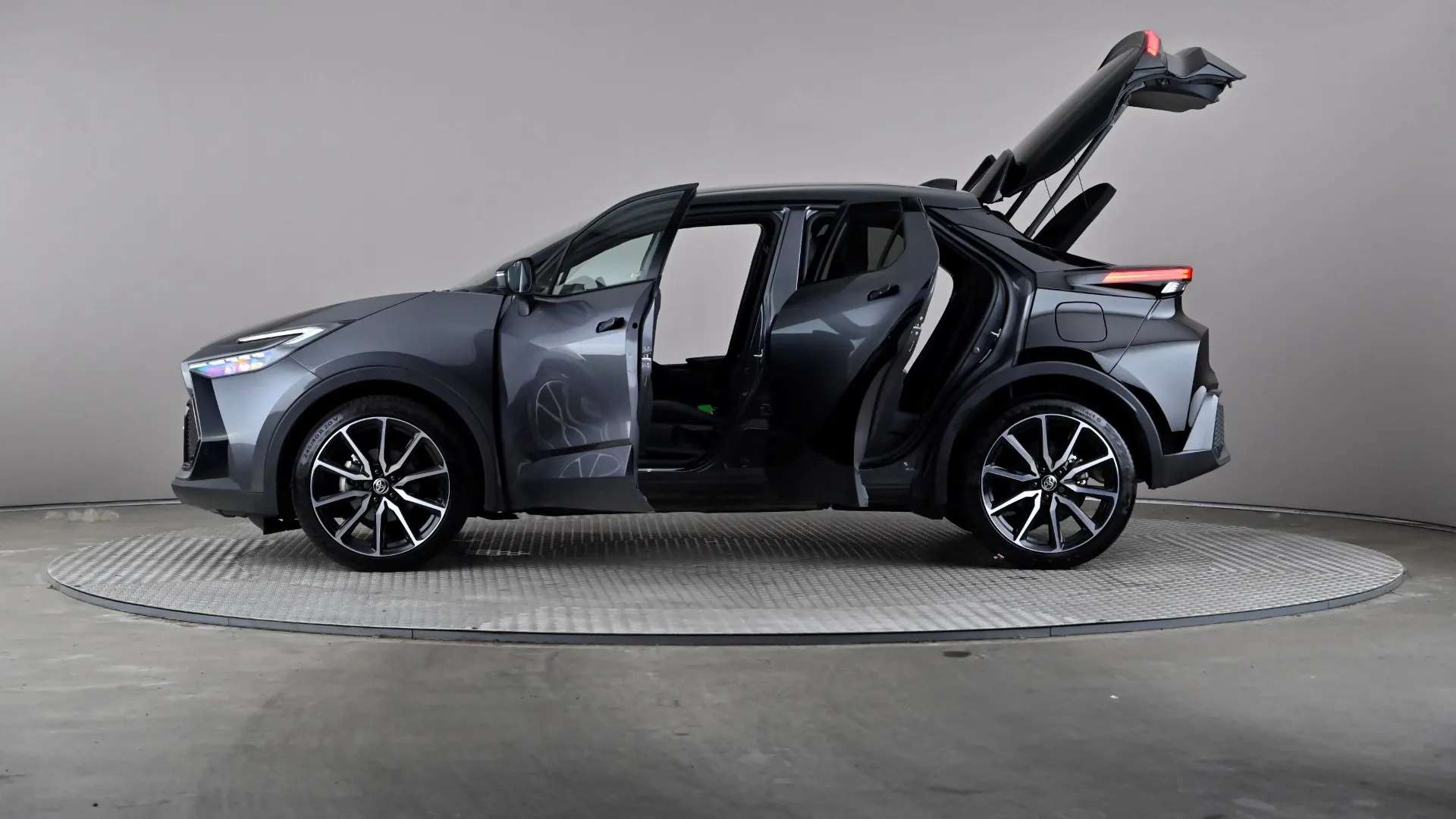 2025 TOYOTA C-HR 2025 TOYOTA C-HR