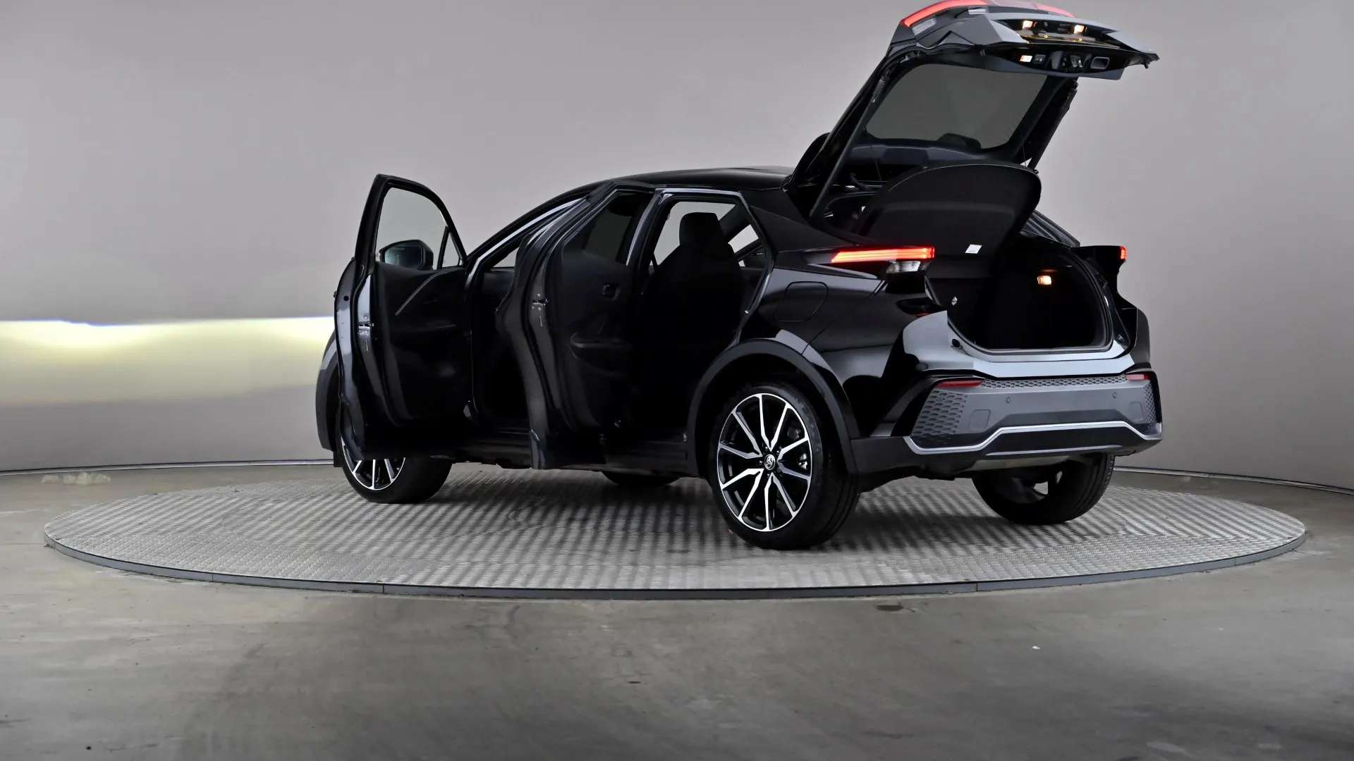 2025 TOYOTA C-HR 2025 TOYOTA C-HR