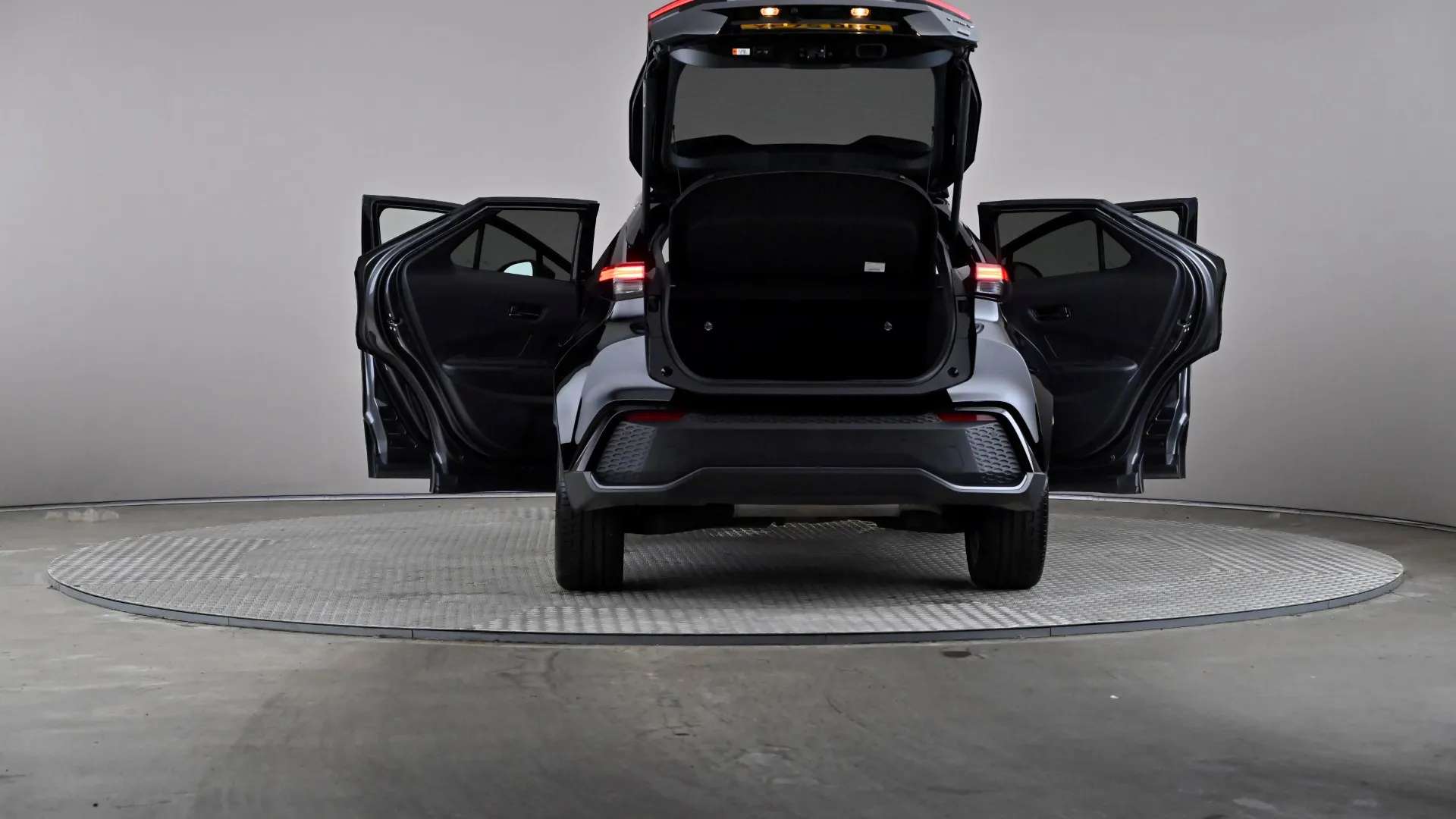 2025 TOYOTA C-HR 2025 TOYOTA C-HR