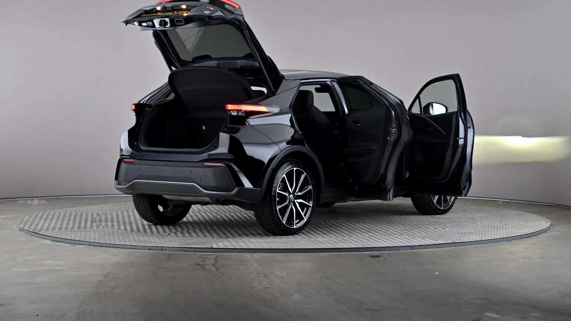 2025 TOYOTA C-HR 2025 TOYOTA C-HR