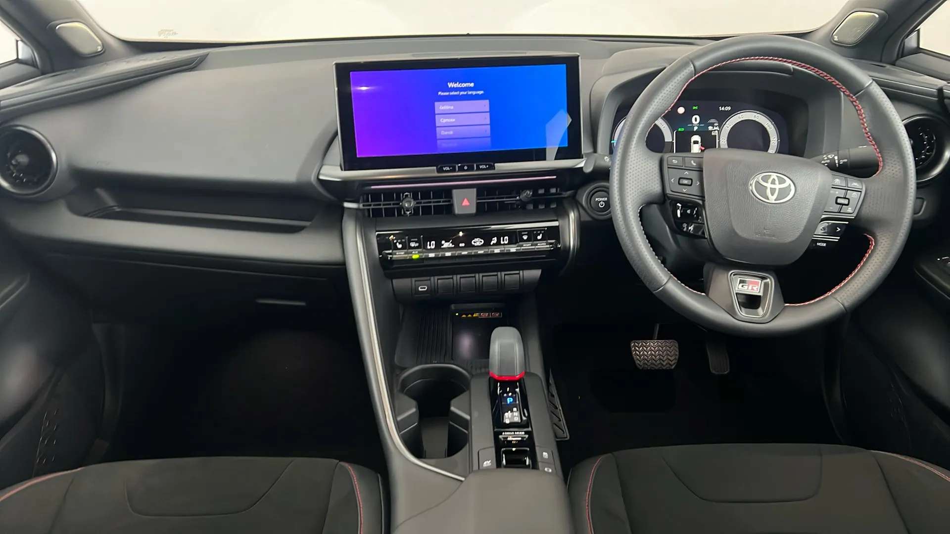 2025 TOYOTA C-HR 2025 TOYOTA C-HR