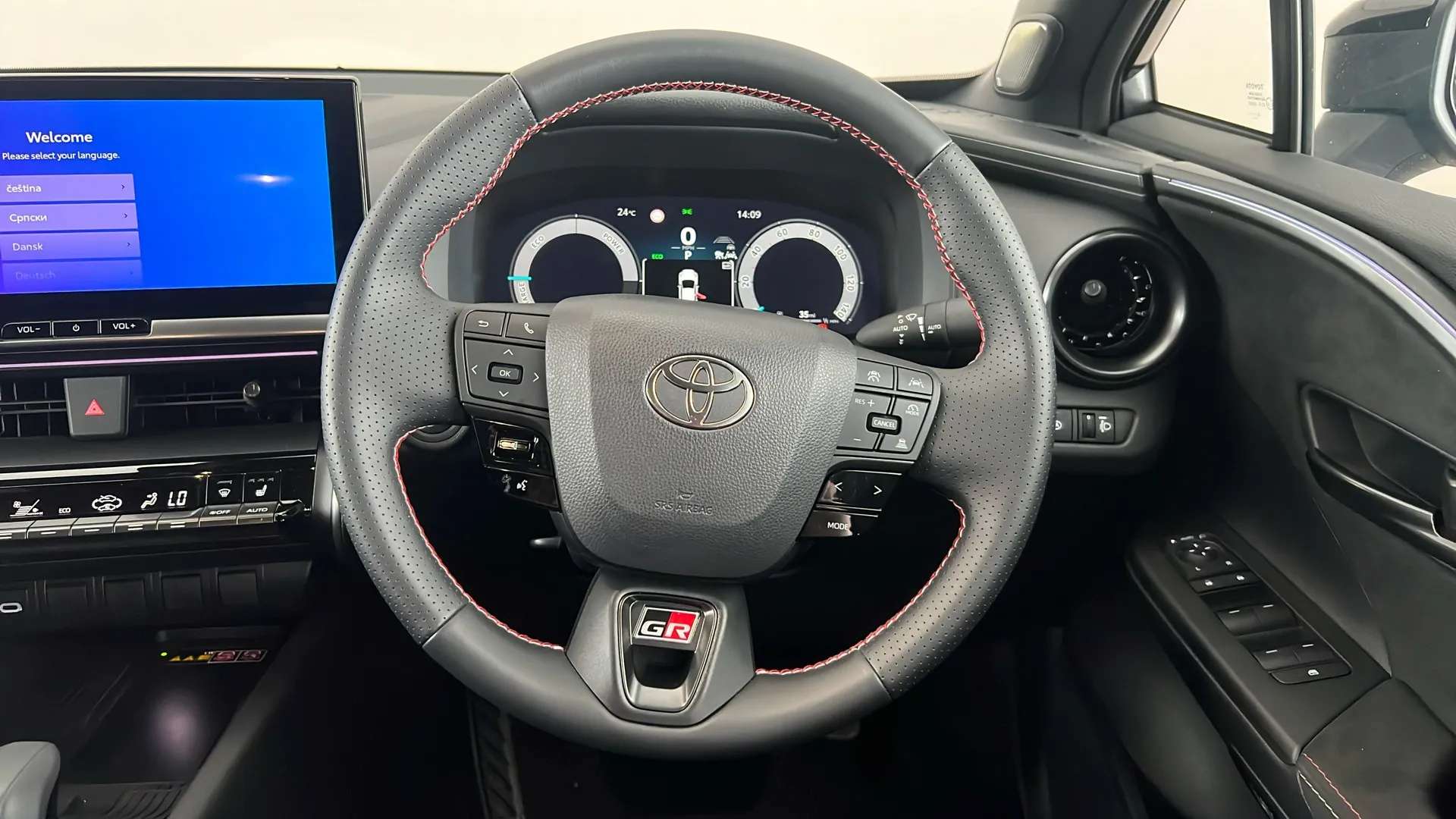 2025 TOYOTA C-HR 2025 TOYOTA C-HR