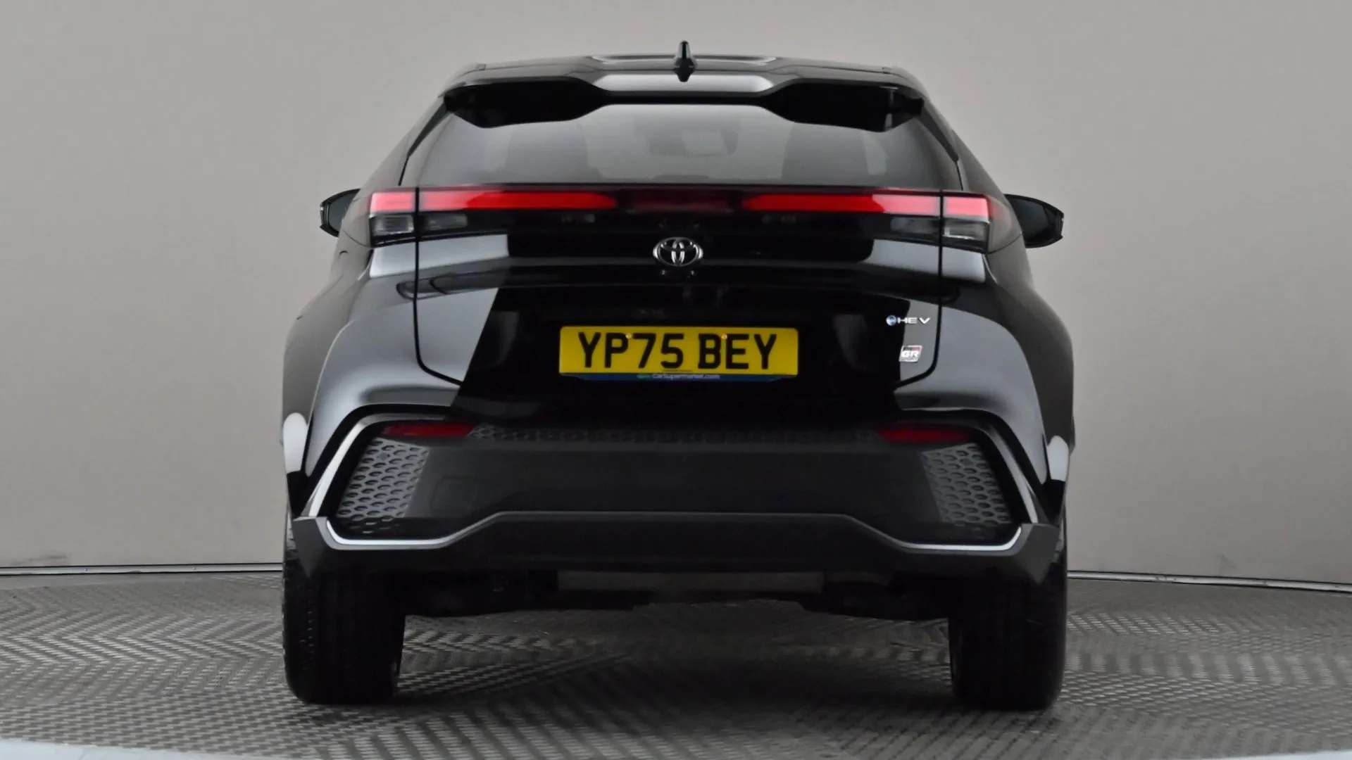2025 TOYOTA C-HR 2025 TOYOTA C-HR