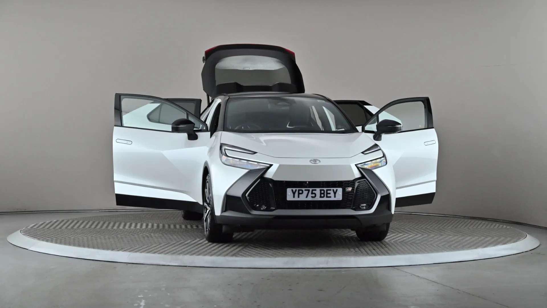 2025 TOYOTA C-HR 2025 TOYOTA C-HR