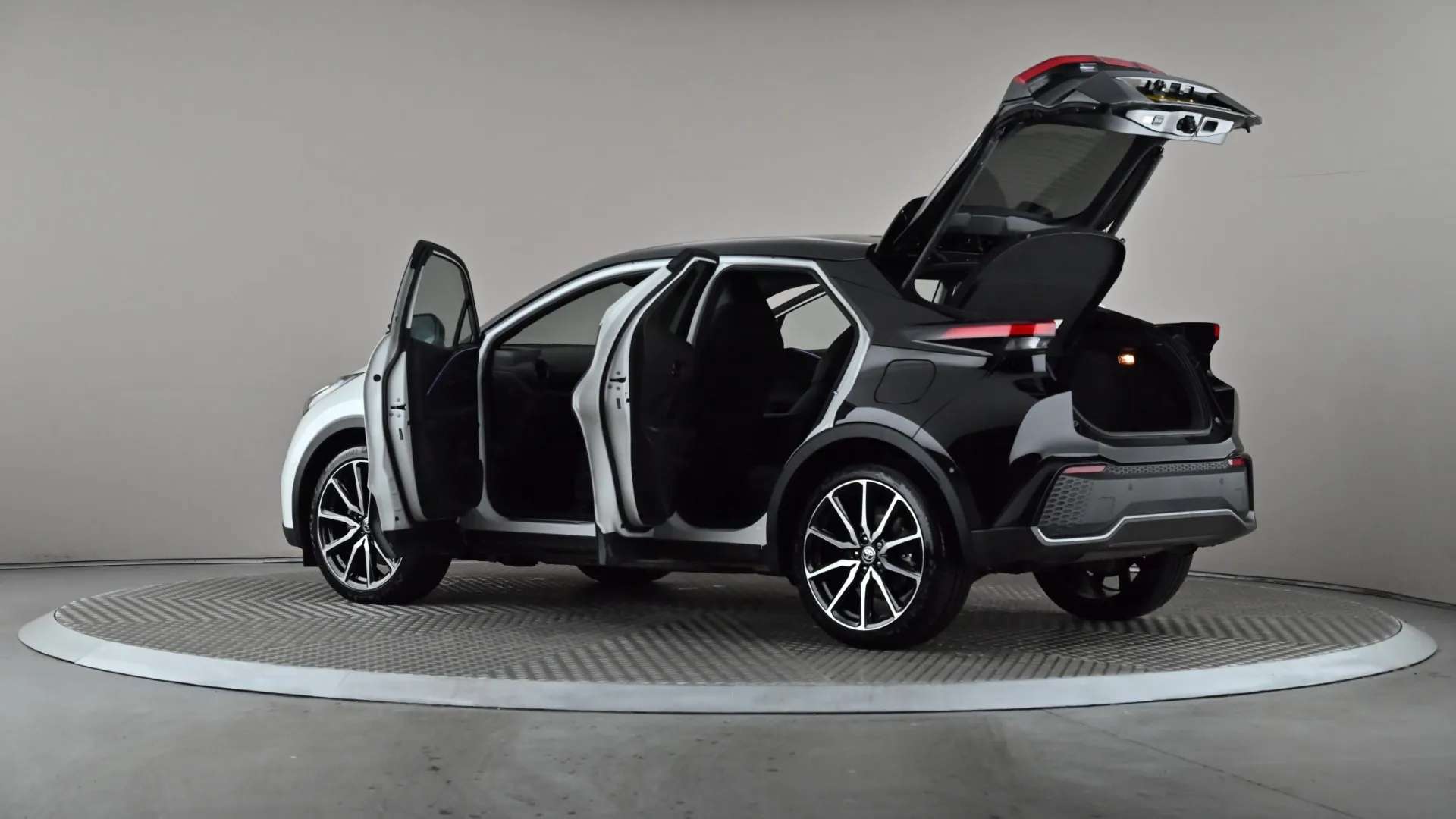 2025 TOYOTA C-HR 2025 TOYOTA C-HR