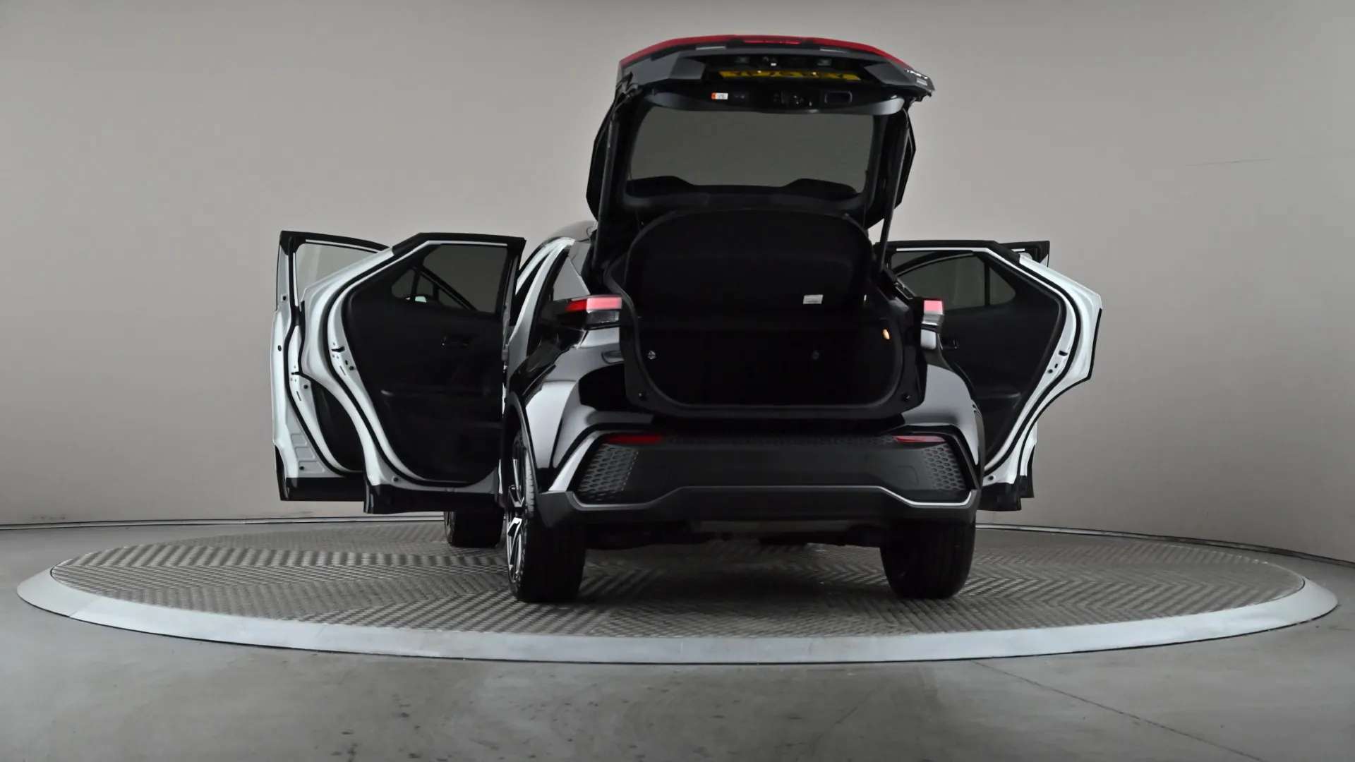 2025 TOYOTA C-HR 2025 TOYOTA C-HR