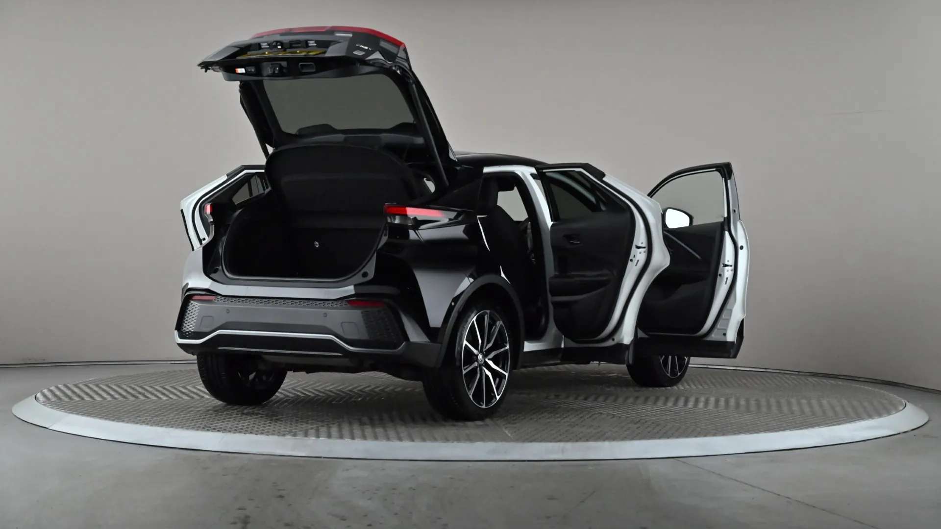 2025 TOYOTA C-HR 2025 TOYOTA C-HR