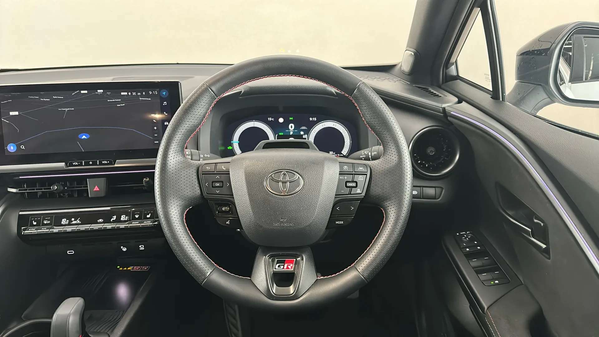 2025 TOYOTA C-HR 2025 TOYOTA C-HR