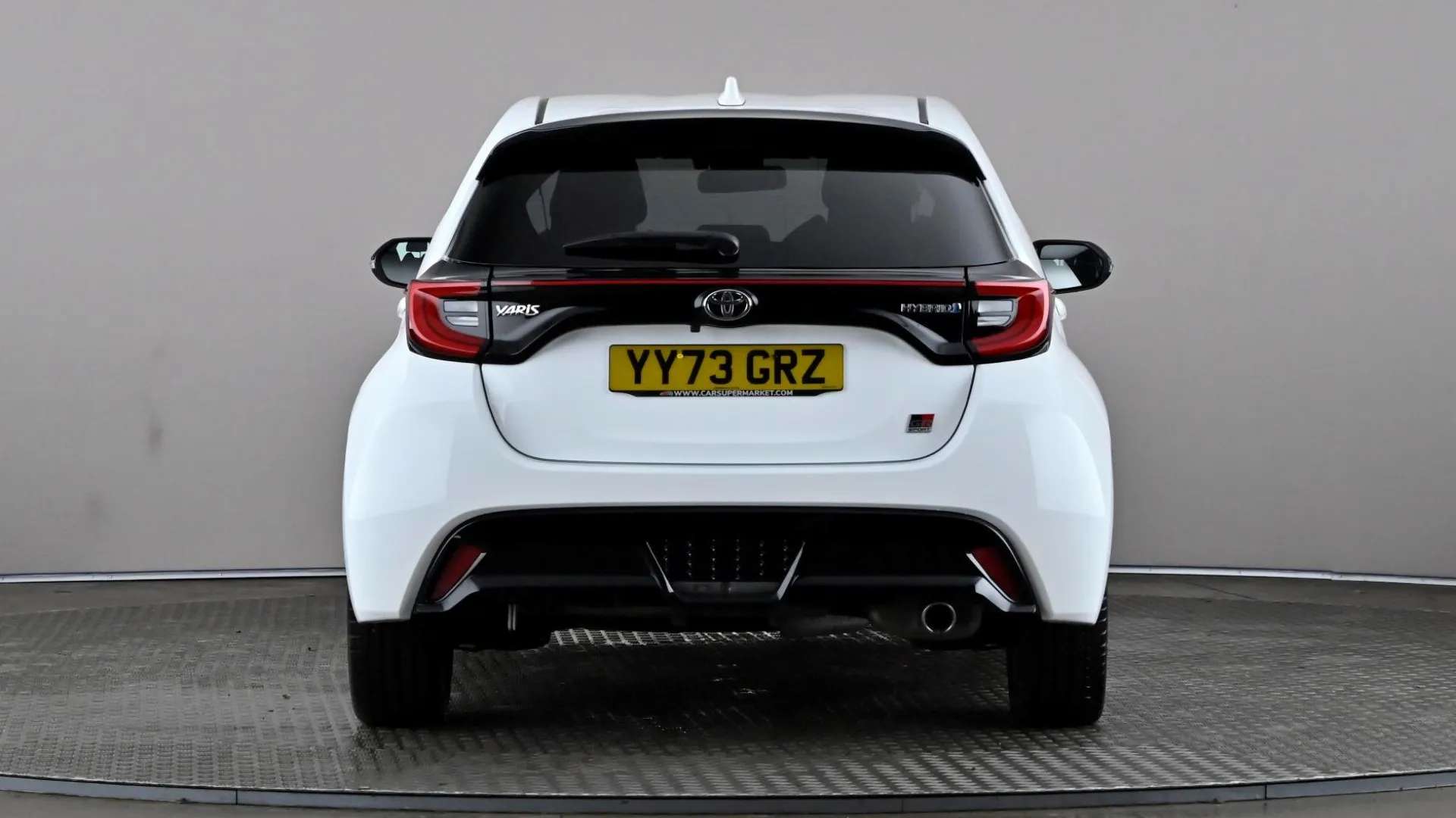 2023 TOYOTA YARIS 2023 TOYOTA YARIS