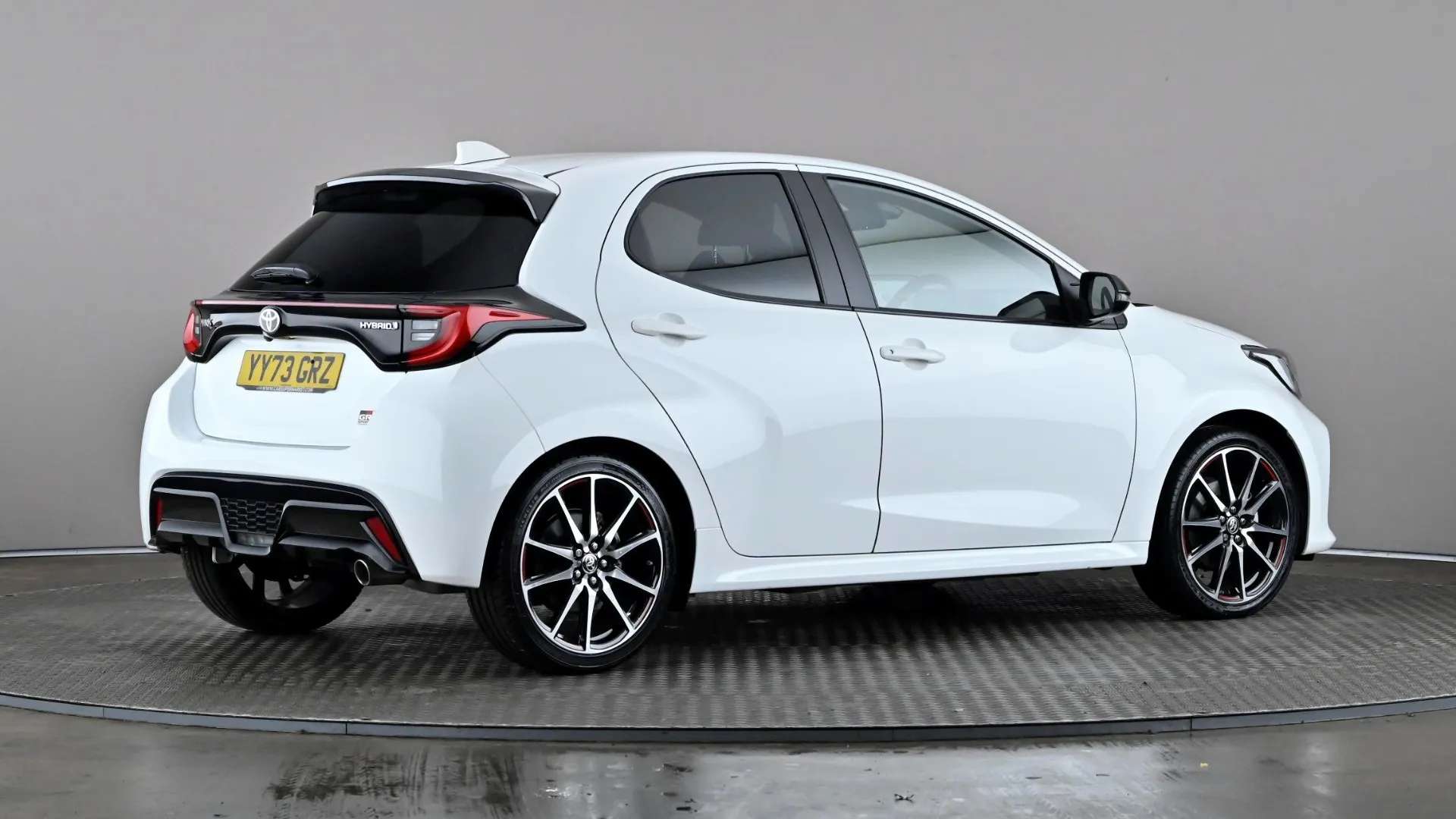 2023 TOYOTA YARIS 2023 TOYOTA YARIS