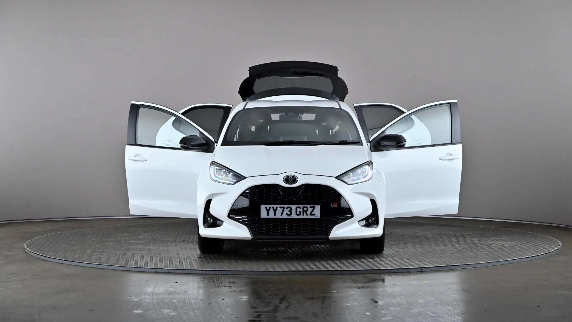 2023 TOYOTA YARIS 2023 TOYOTA YARIS